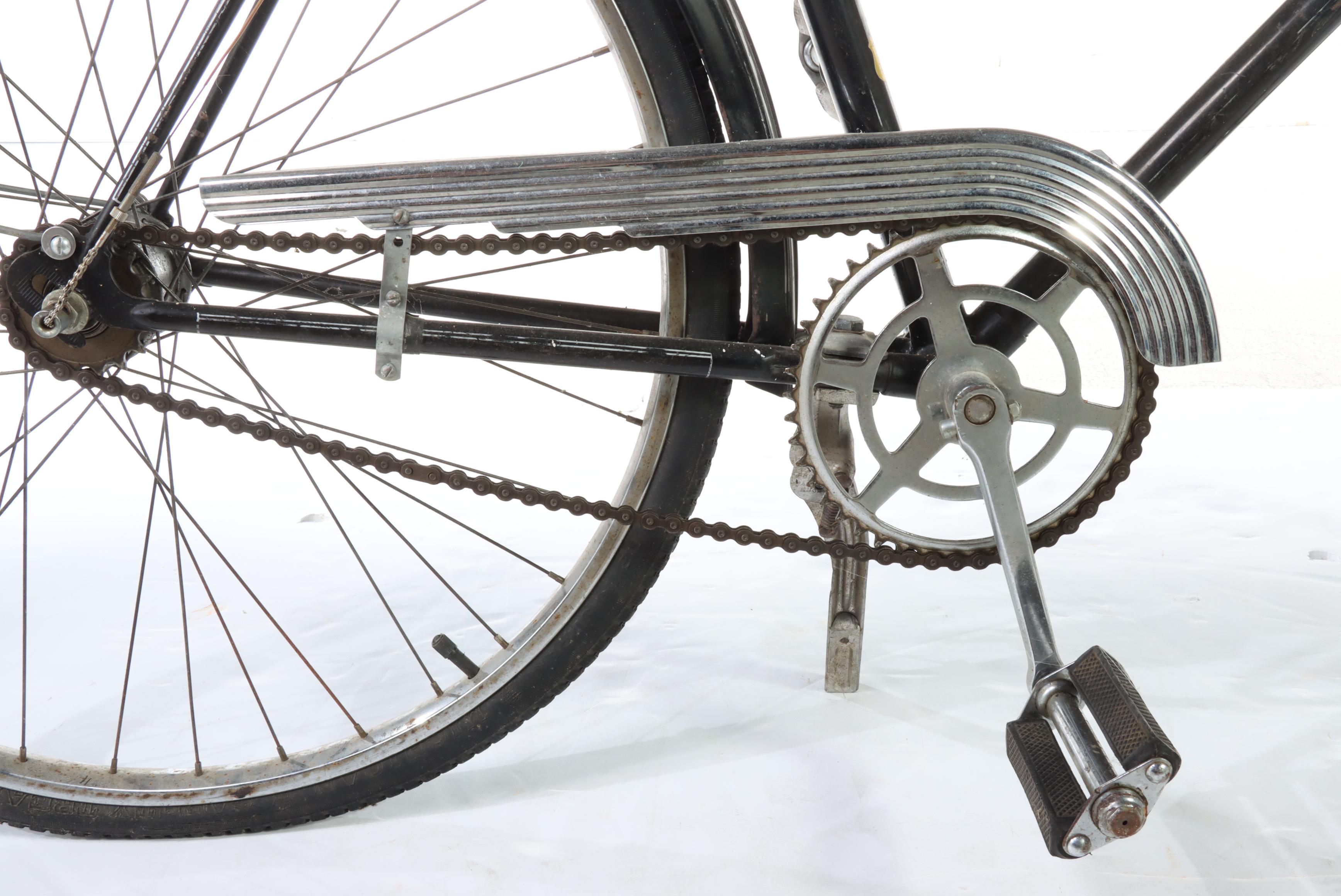 Raynal "Londoner" Cruiser Bike