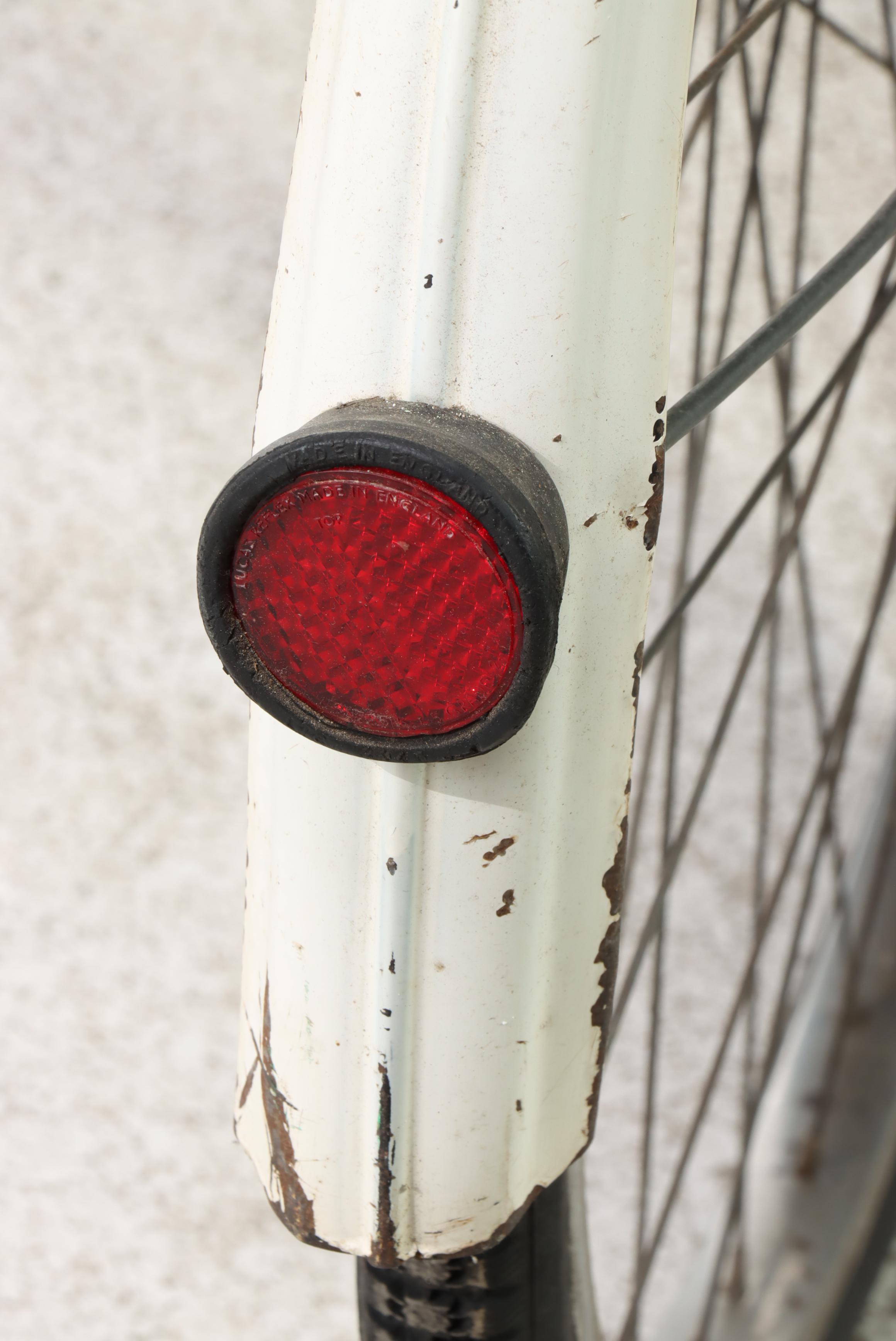 Raynal "Londoner" Cruiser Bike