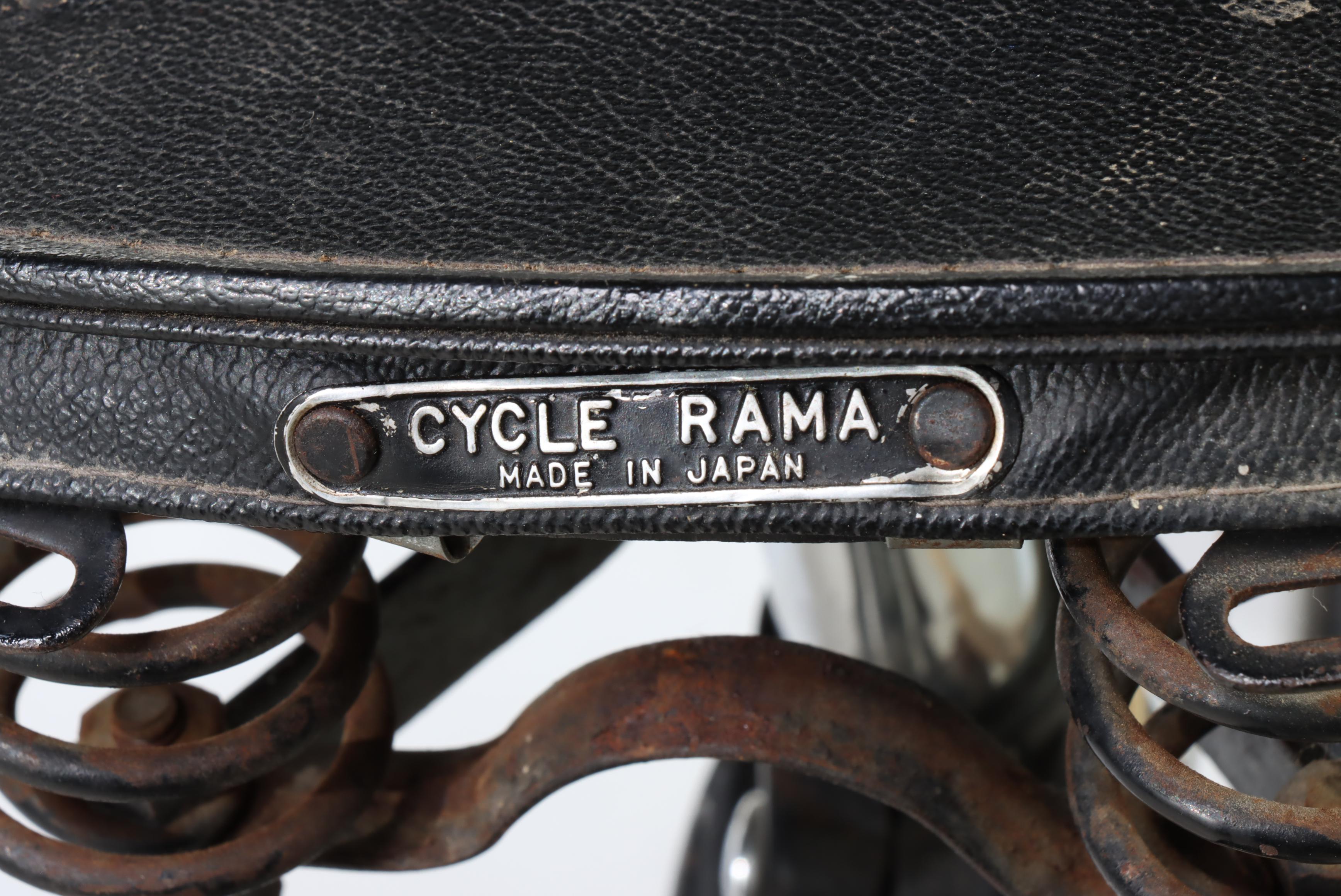 Raynal "Londoner" Cruiser Bike