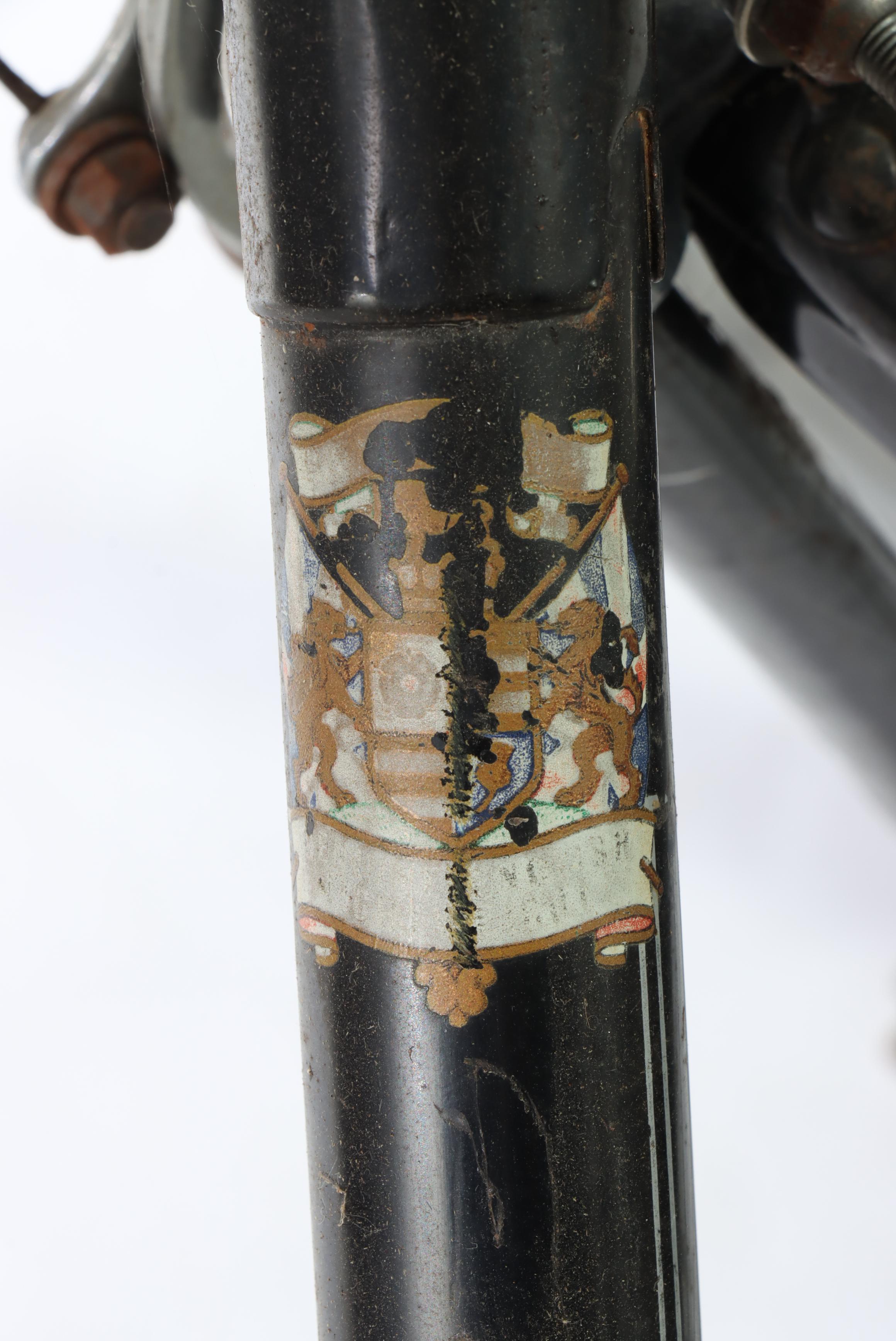 Raynal "Londoner" Cruiser Bike