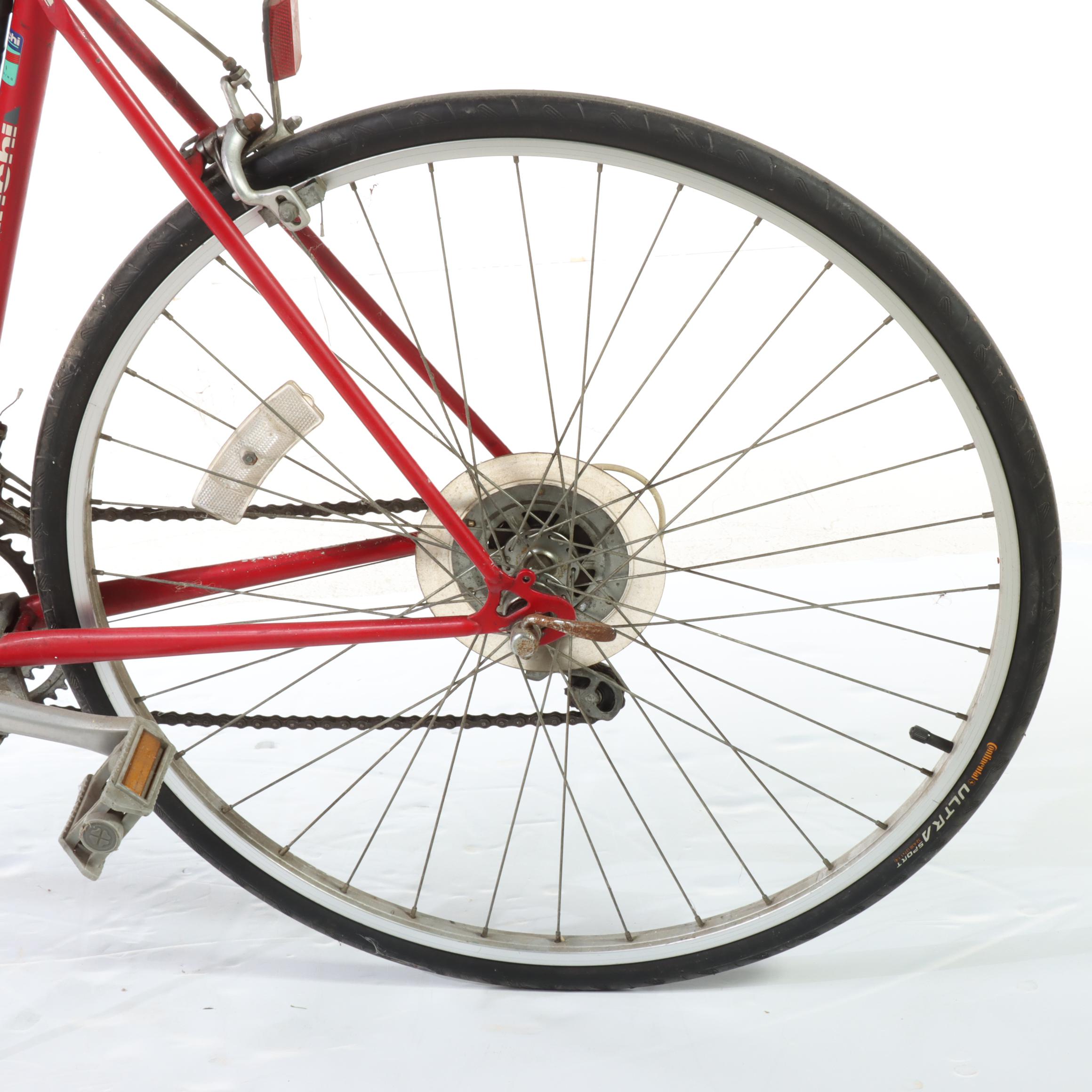 Bianchi "Strada" Road Bike, Late 20th Century