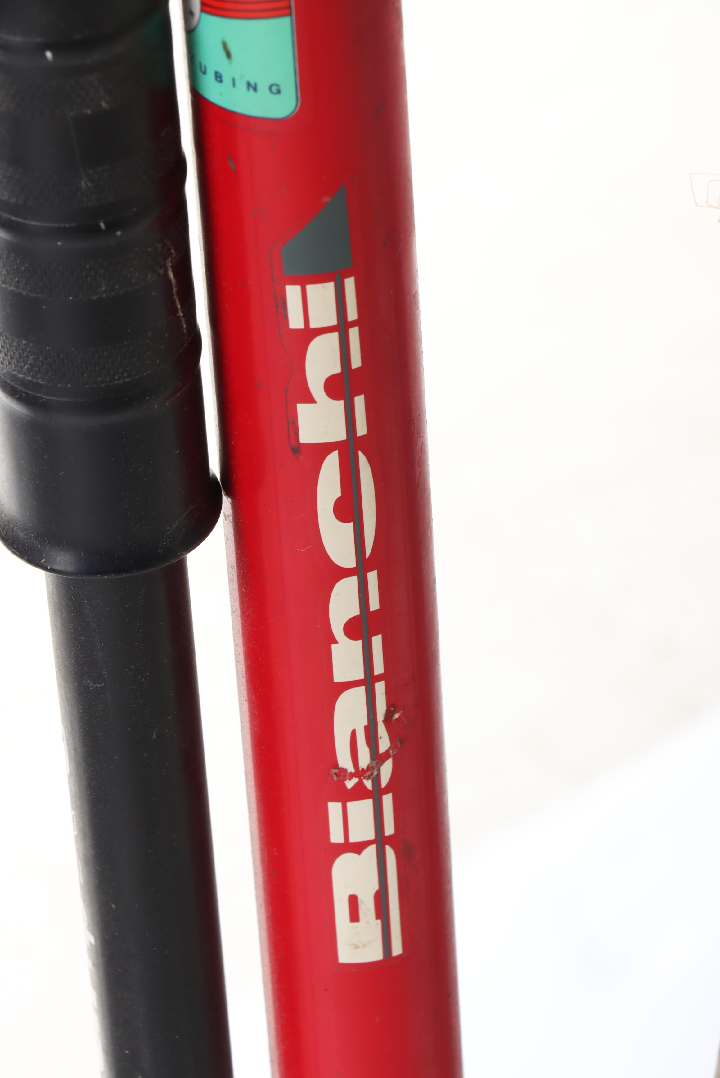 Bianchi "Strada" Road Bike, Late 20th Century