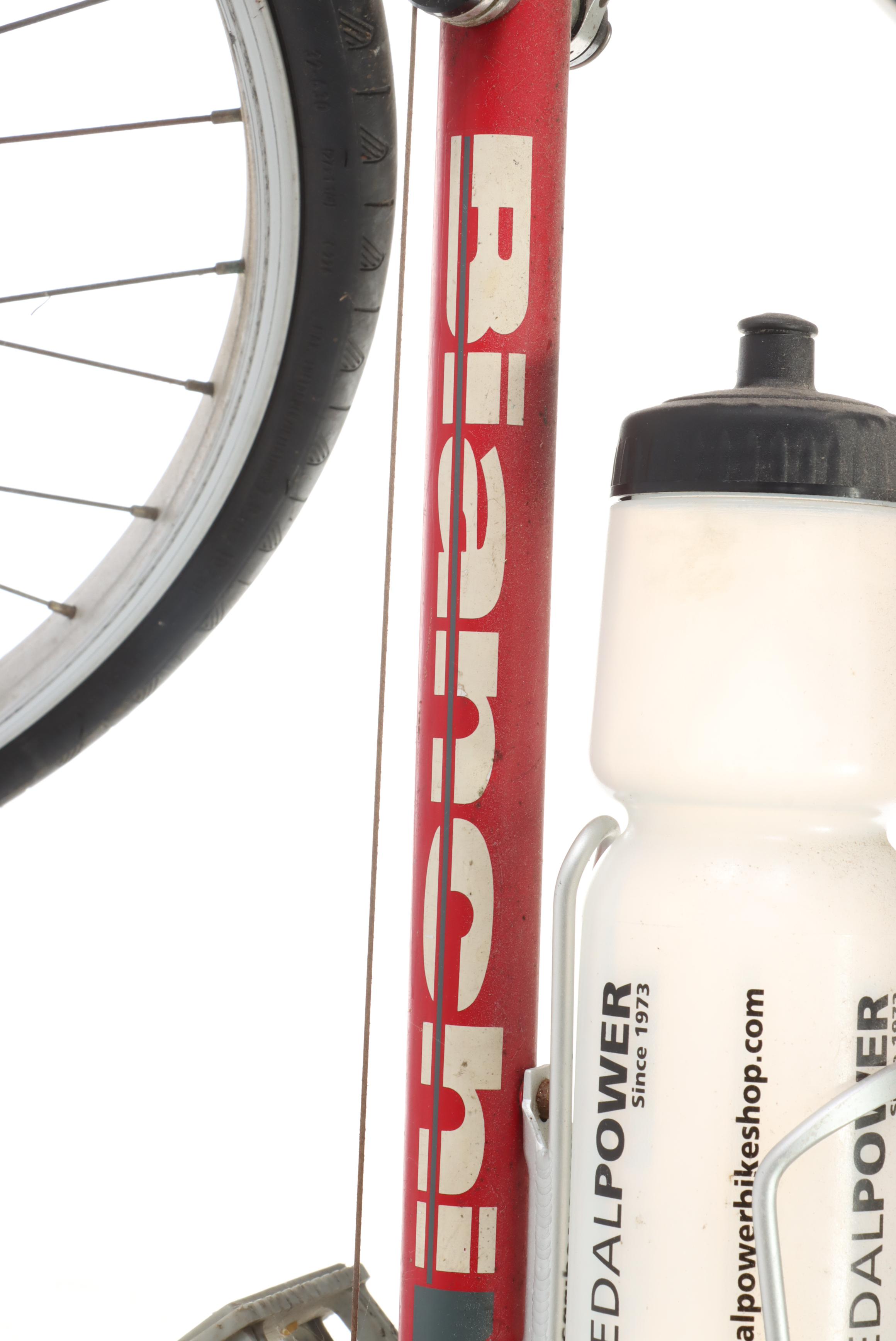 Bianchi "Strada" Road Bike, Late 20th Century