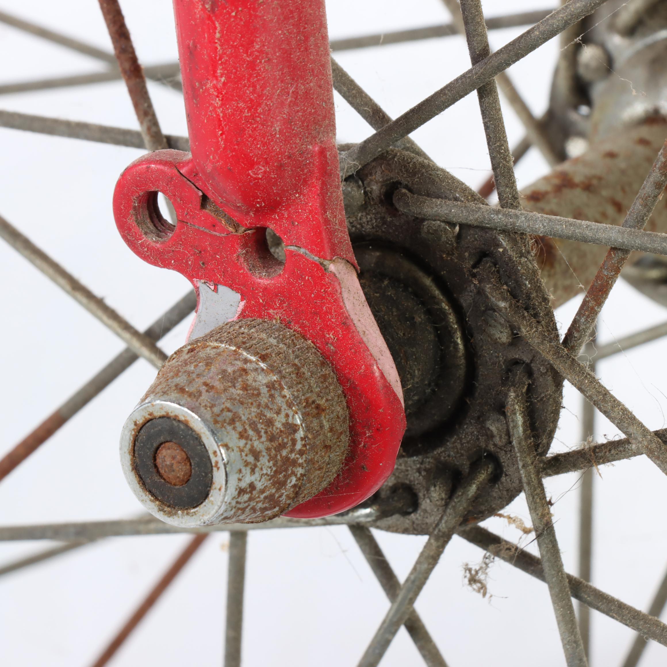 Bianchi "Strada" Road Bike, Late 20th Century