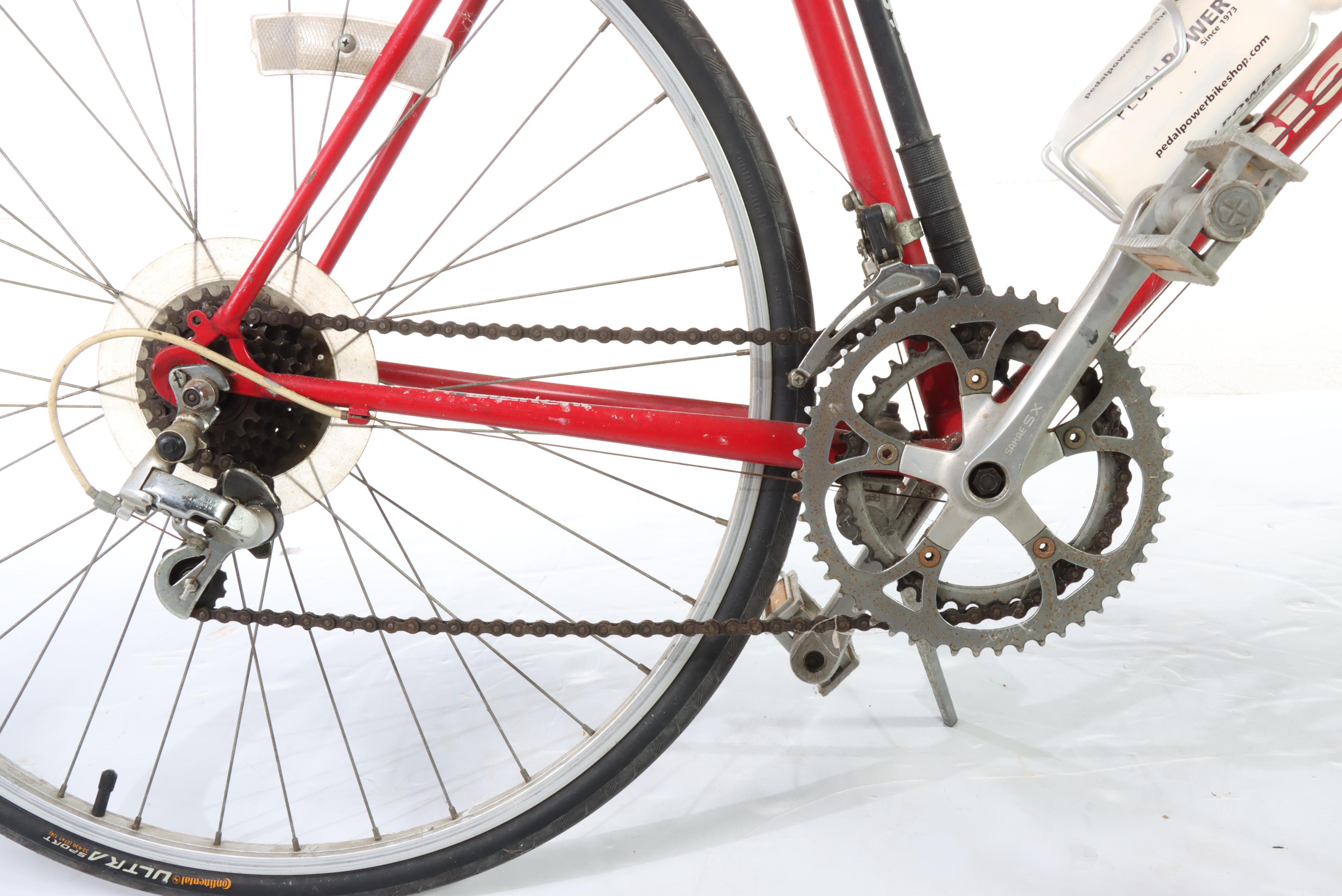 Bianchi "Strada" Road Bike, Late 20th Century