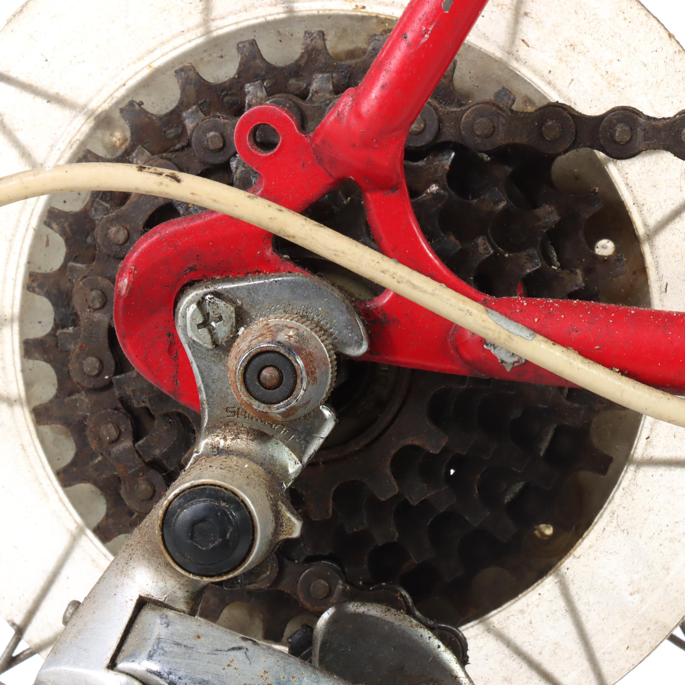 Bianchi "Strada" Road Bike, Late 20th Century