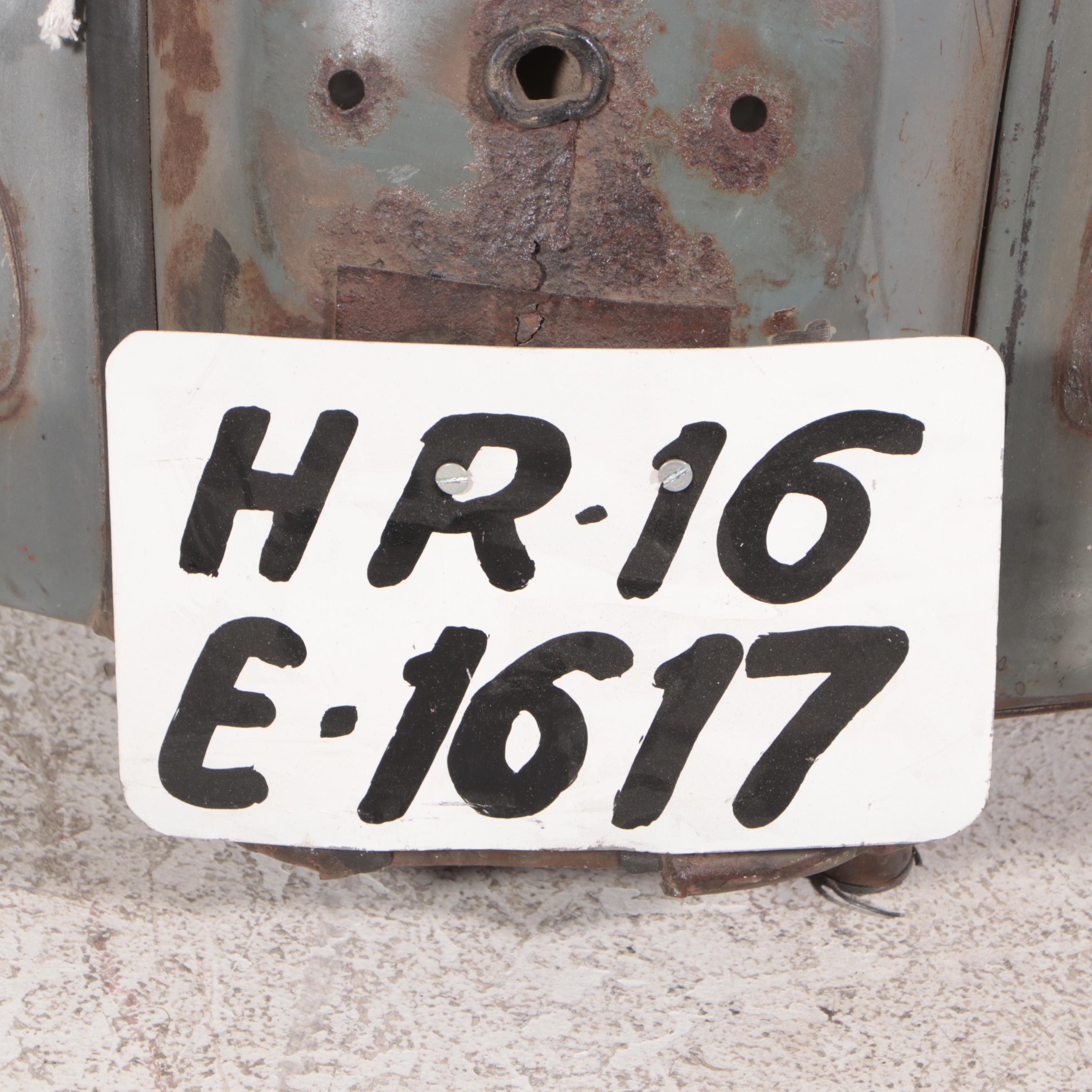 Indian Scooter Stool