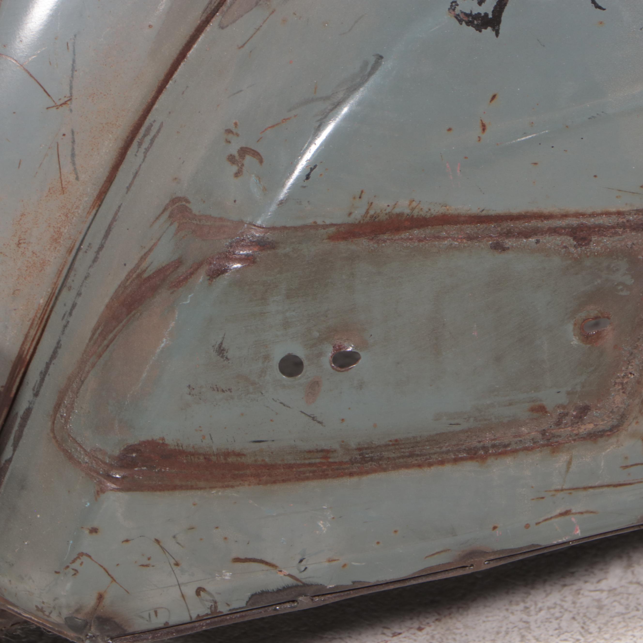 Indian Scooter Stool