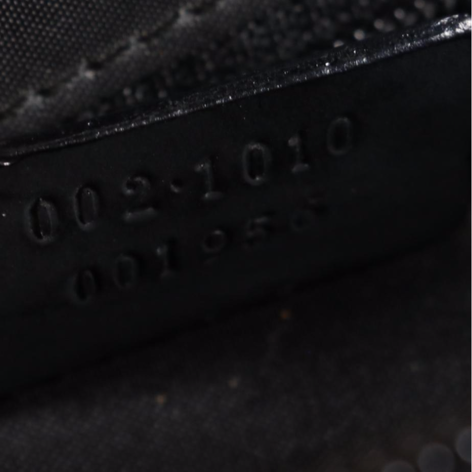 Gucci Bamboo Leather Tote Bag