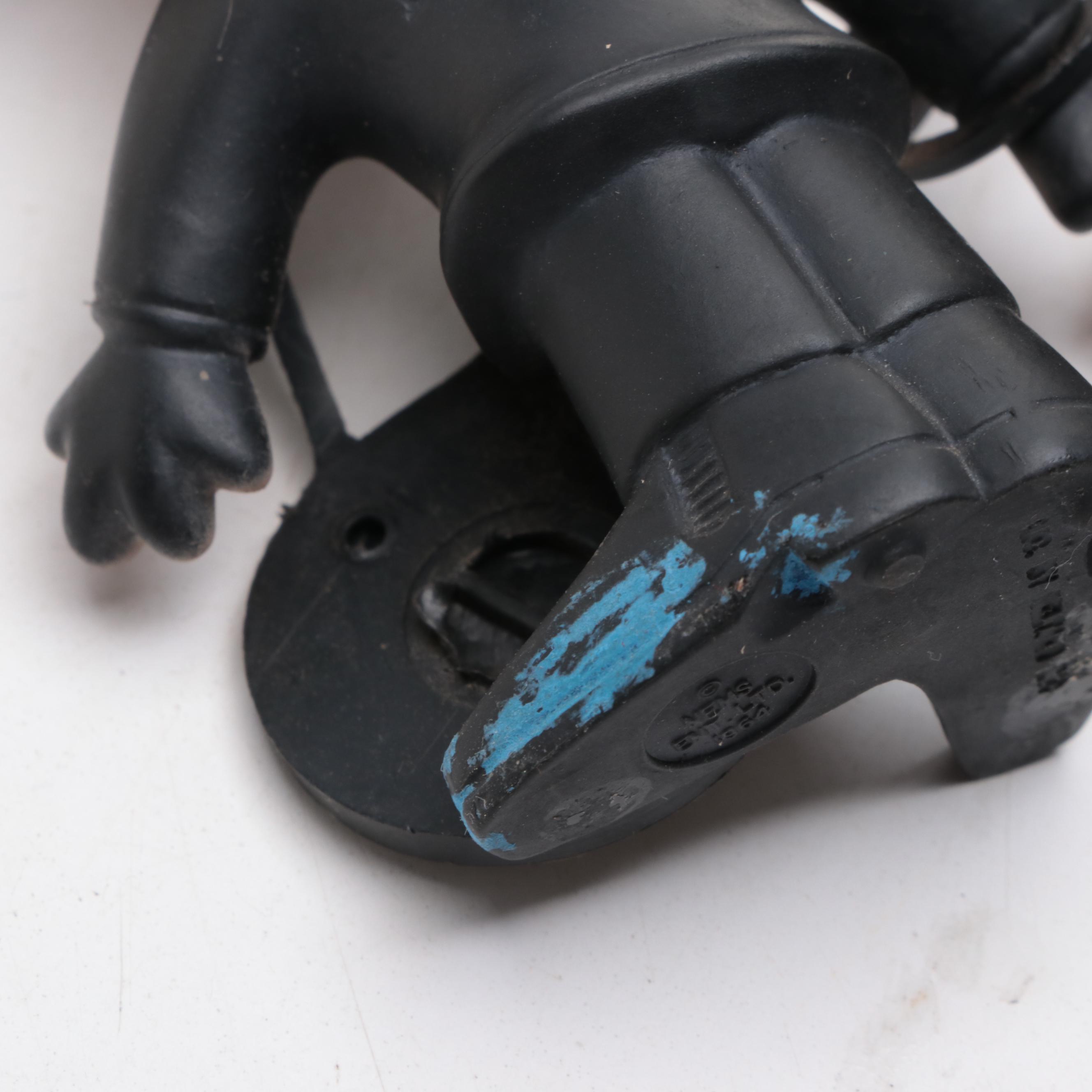 Eugene Doll Co. Elvis Presley Doll With Beatles Dolls and More, Mid-20th Century