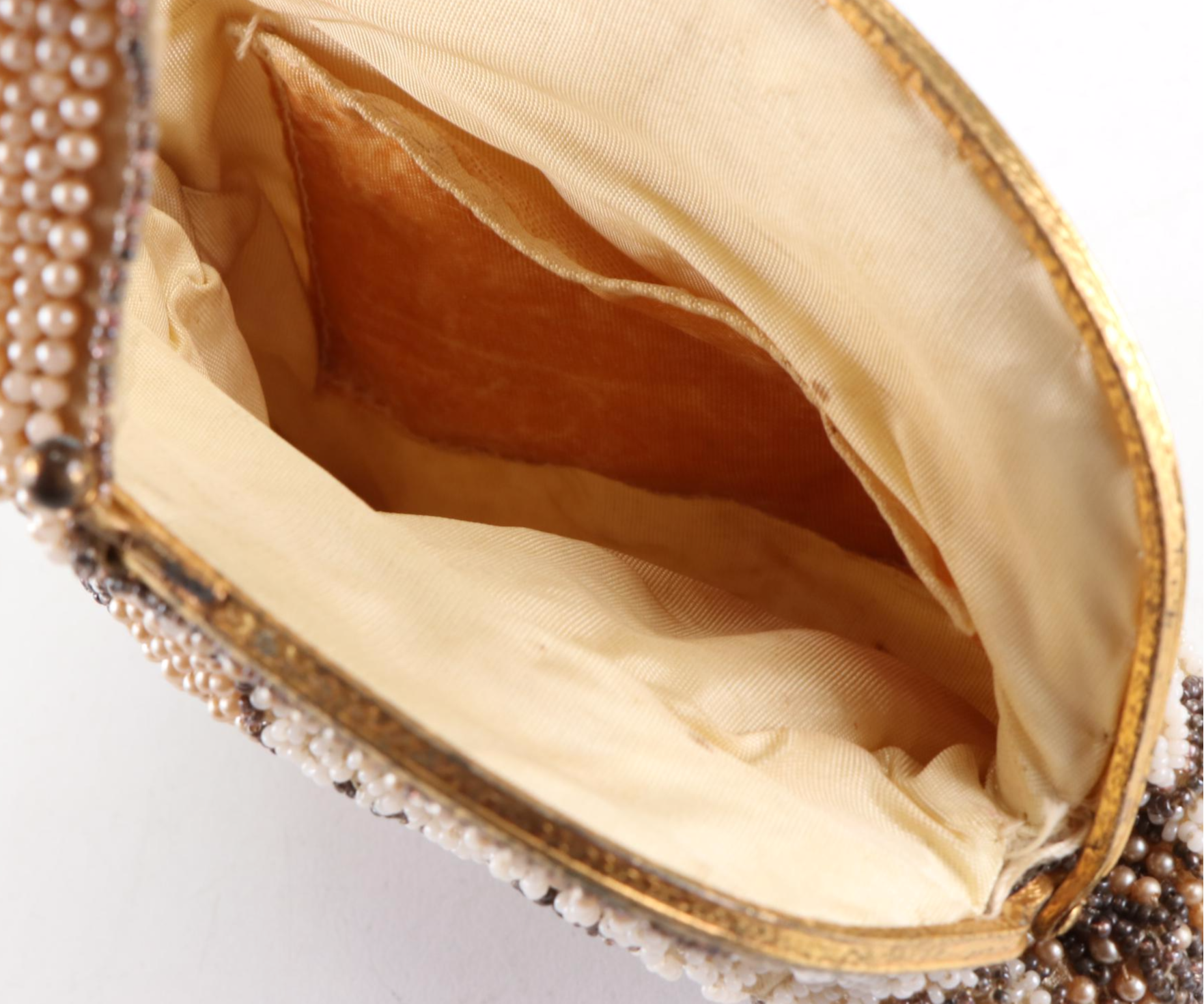 Lumured Cordé-Bead Handbag, Dorothy Dale Velvet Evening Bag, and More