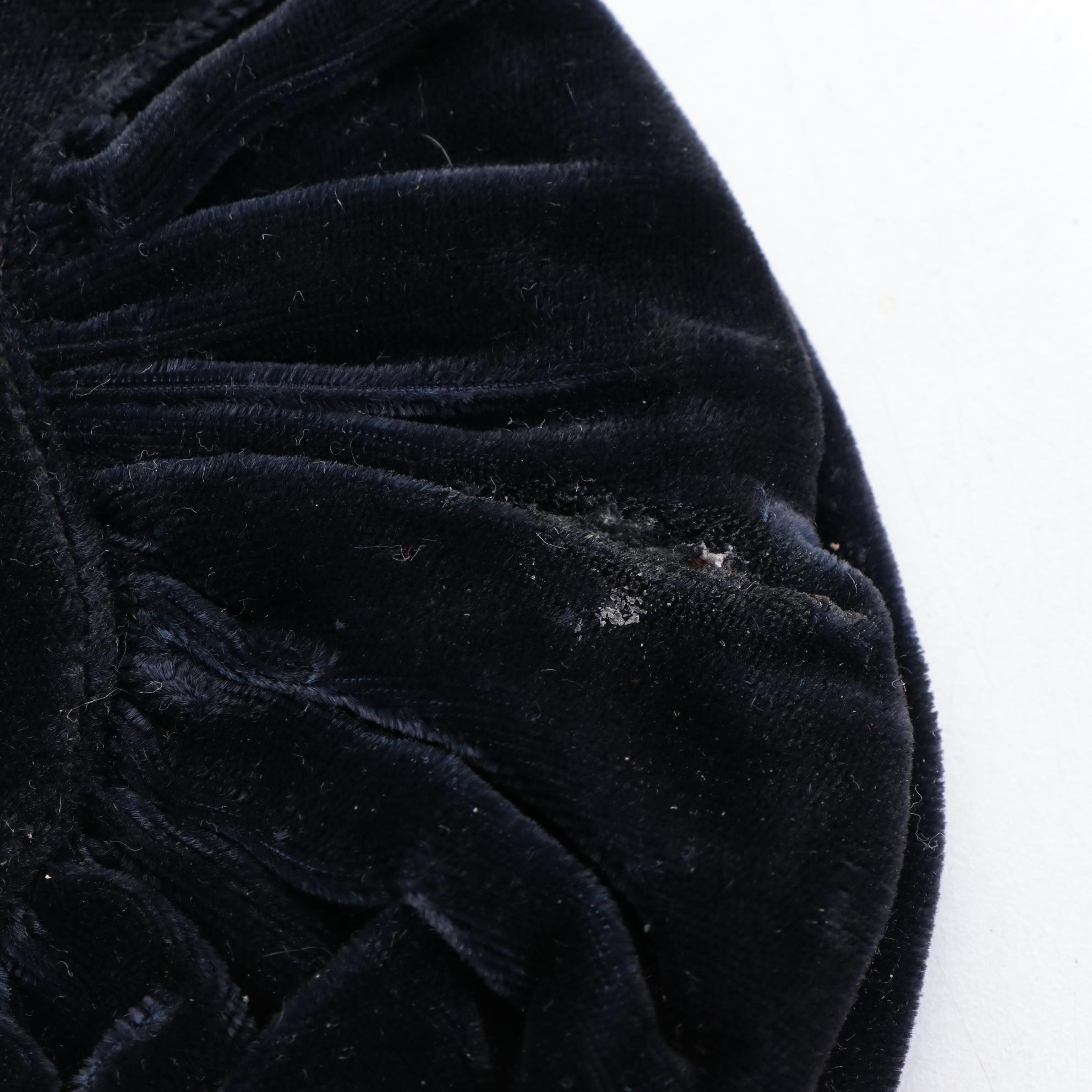 Lumured Cordé-Bead Handbag, Dorothy Dale Velvet Evening Bag, and More