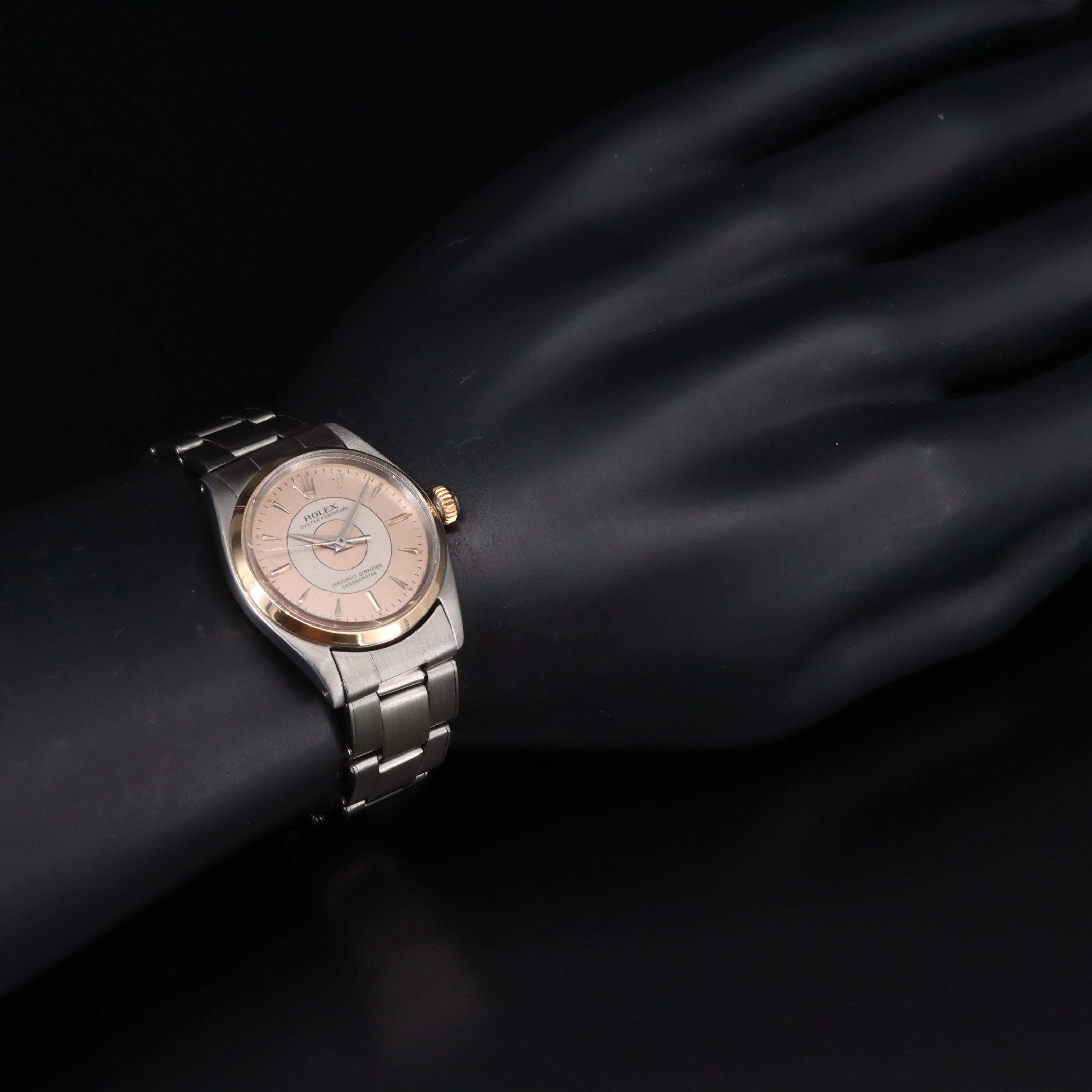 1958 Rolex Oyster Perpetual Midsize Watch
