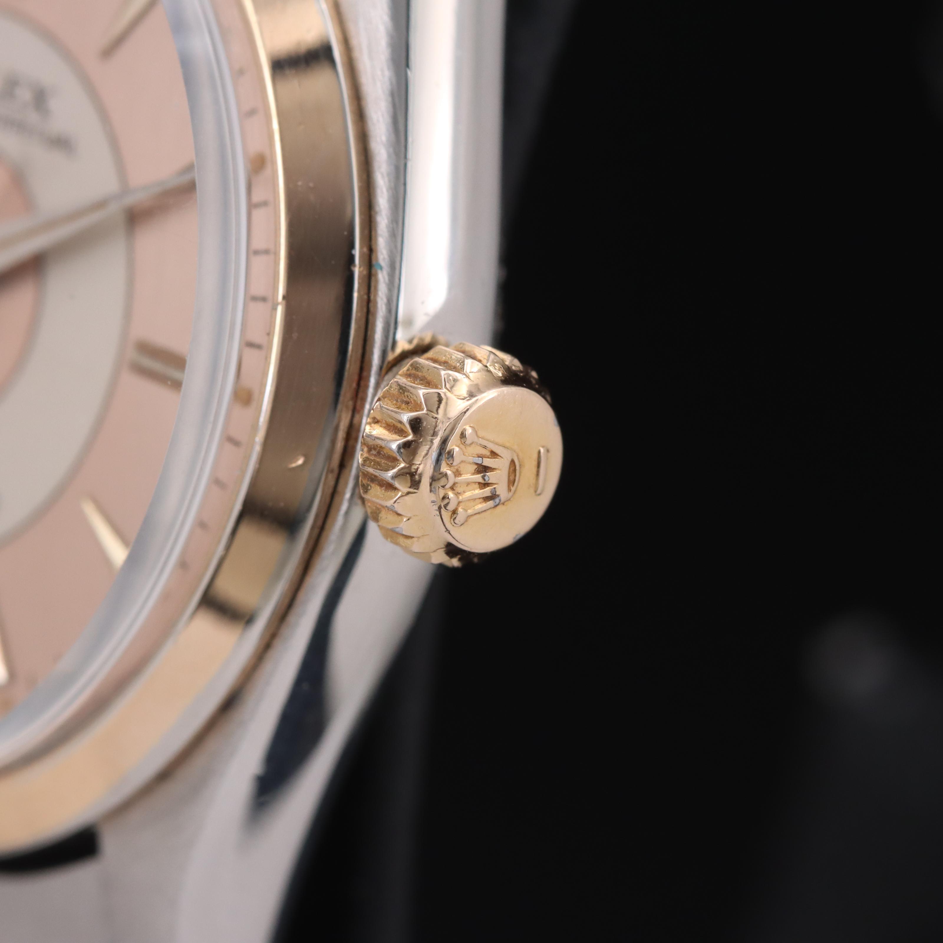 1958 Rolex Oyster Perpetual Midsize Watch