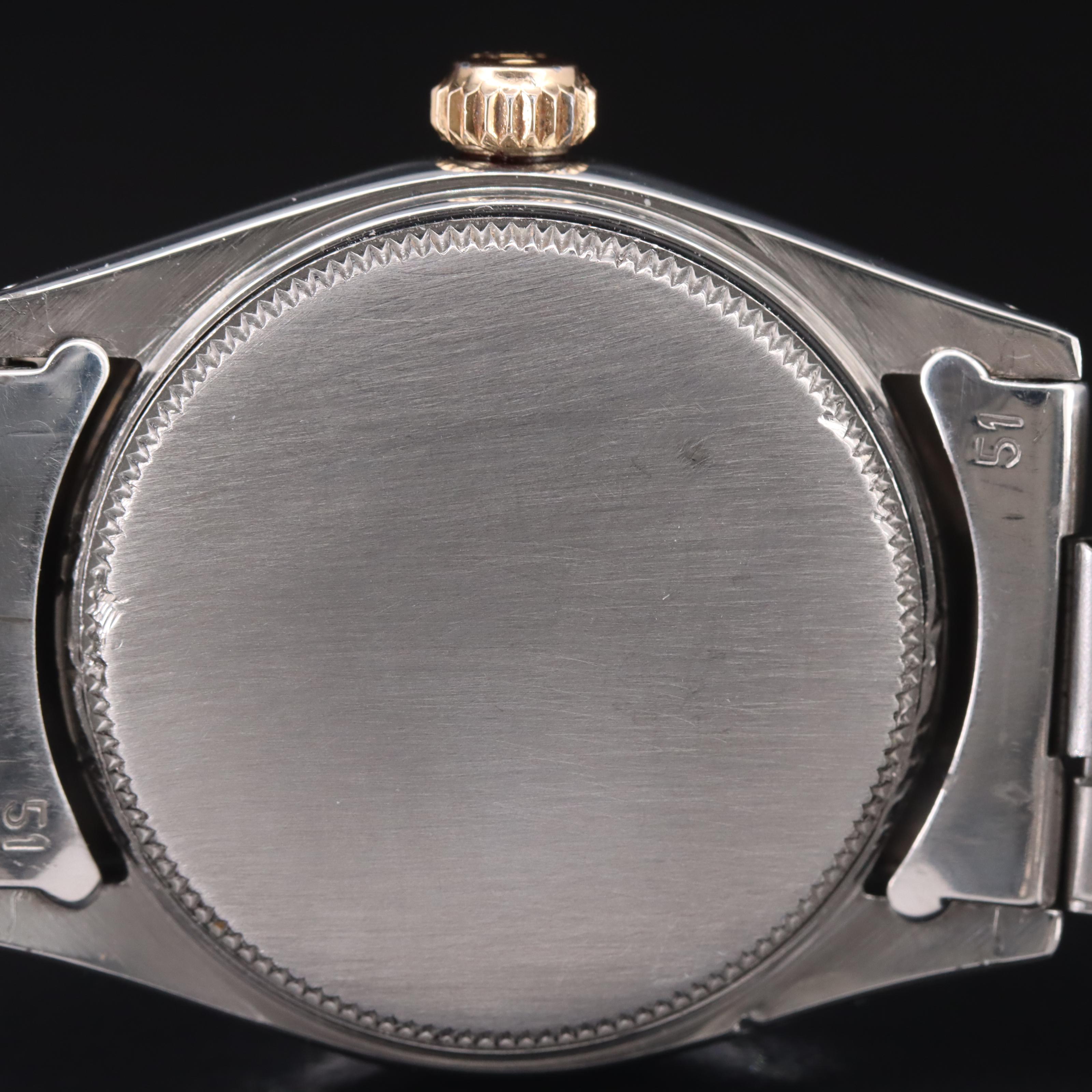 1958 Rolex Oyster Perpetual Midsize Watch