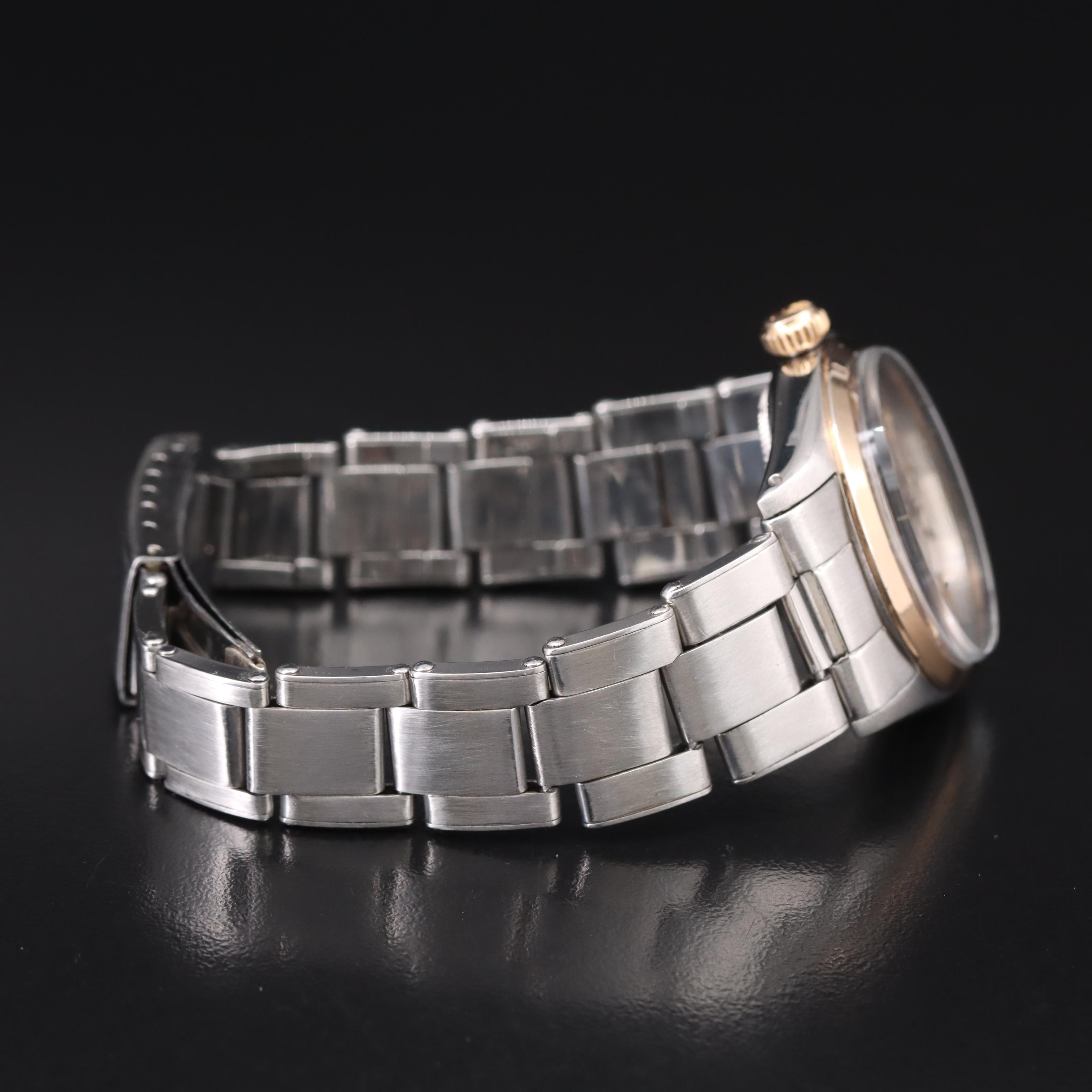 1958 Rolex Oyster Perpetual Midsize Watch