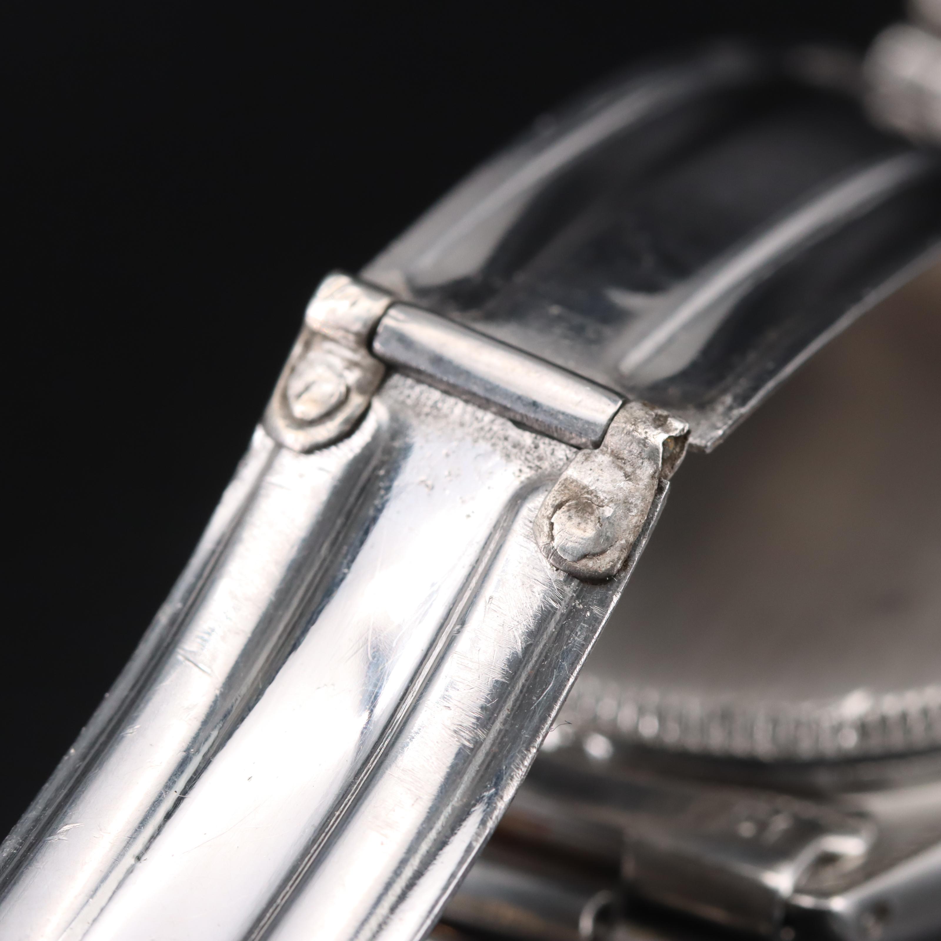 1958 Rolex Oyster Perpetual Midsize Watch