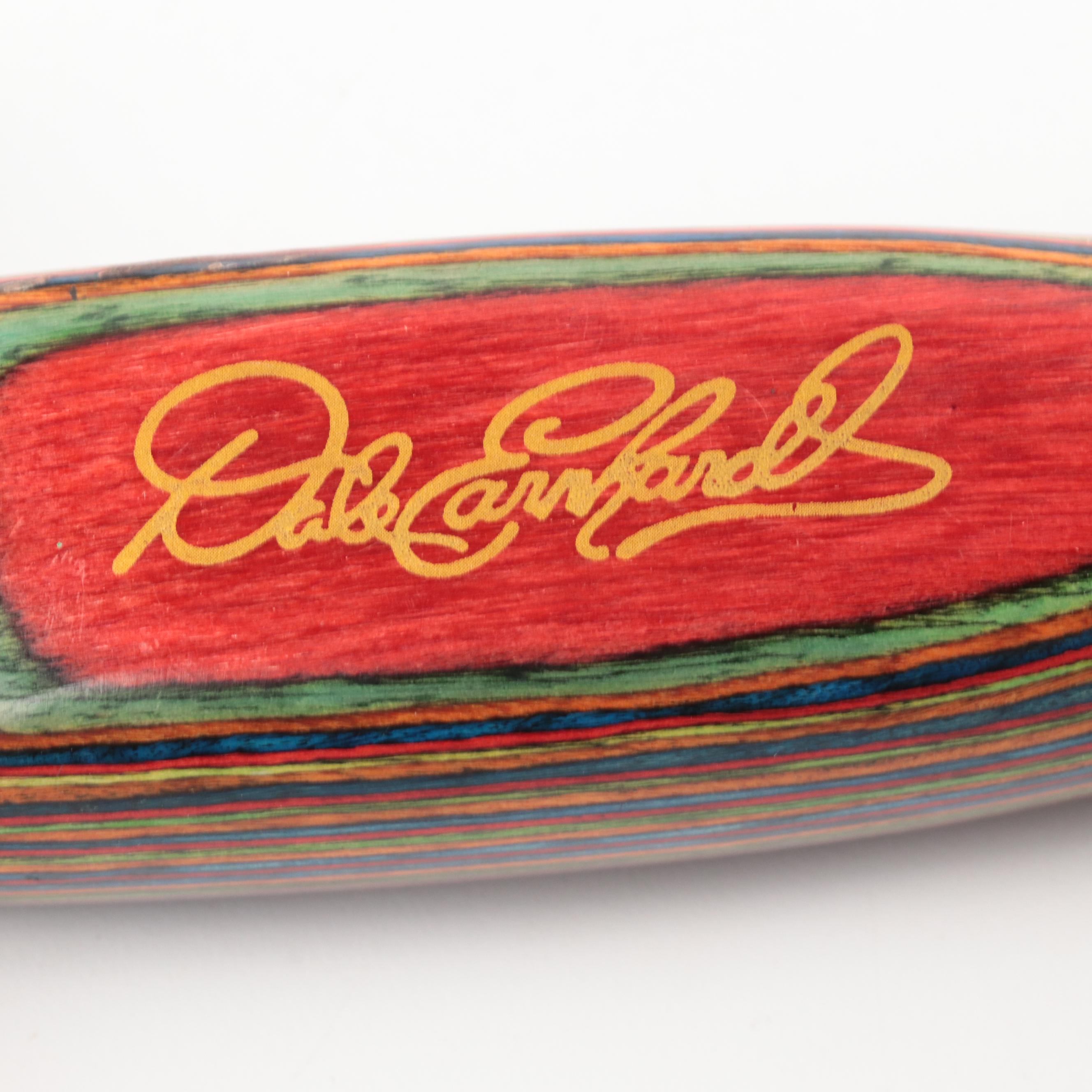 Chipaway Cutlery Fixed Blade and Franklin Mint Folding Dale Earnhardt Knives