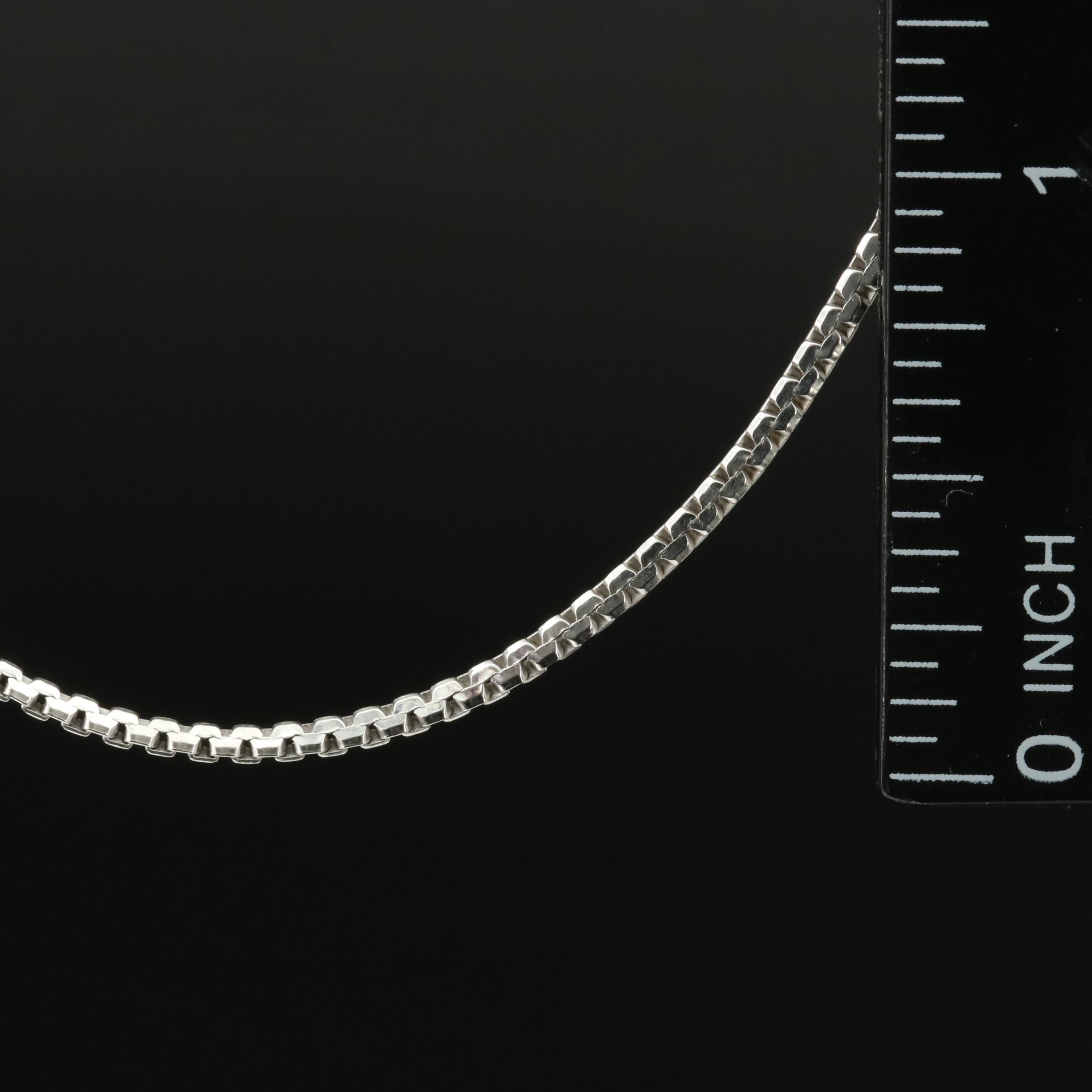 Orocatena 14K Battuta Chain Necklace