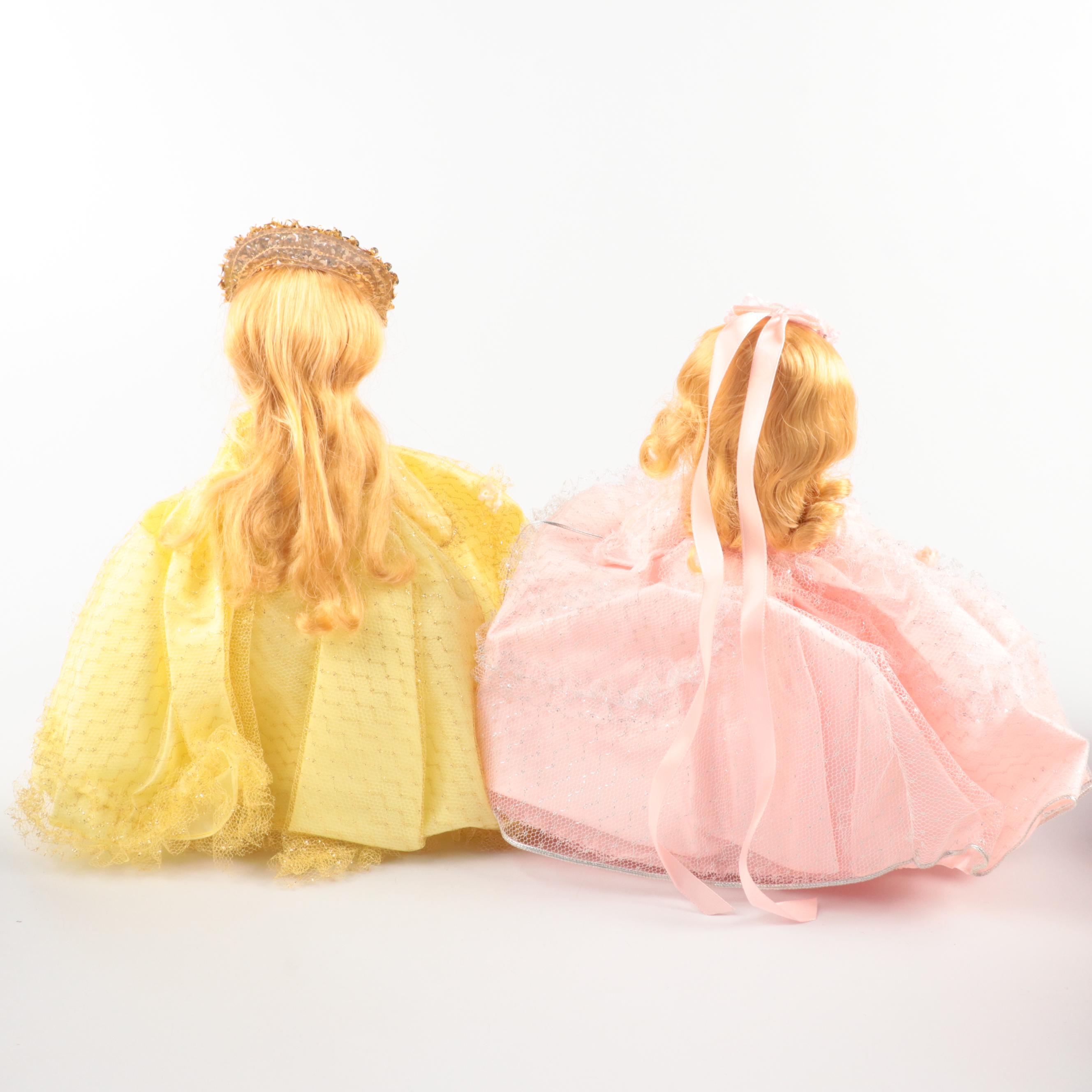 Madame Alexander "Pollyanna" and Other Dolls