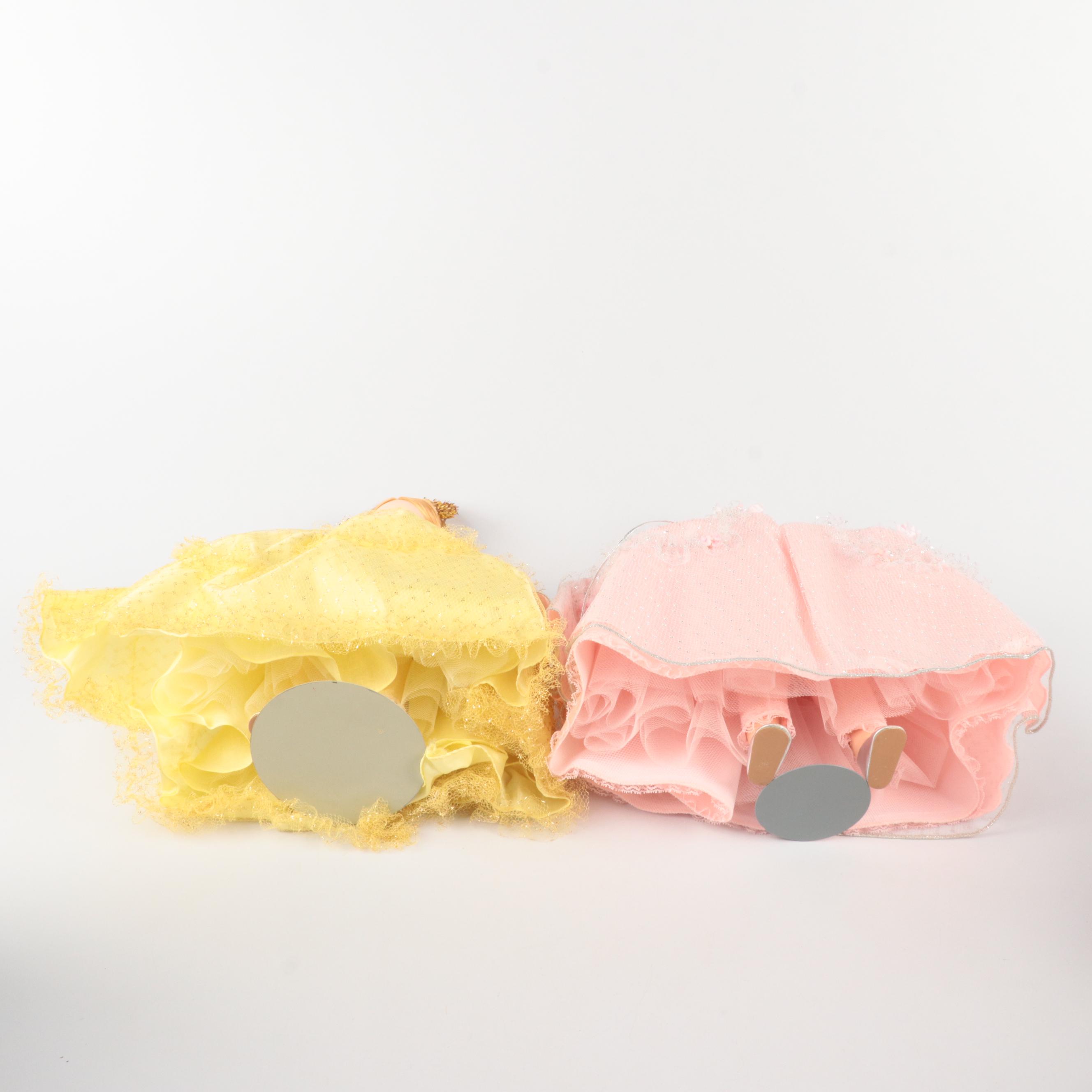 Madame Alexander "Pollyanna" and Other Dolls