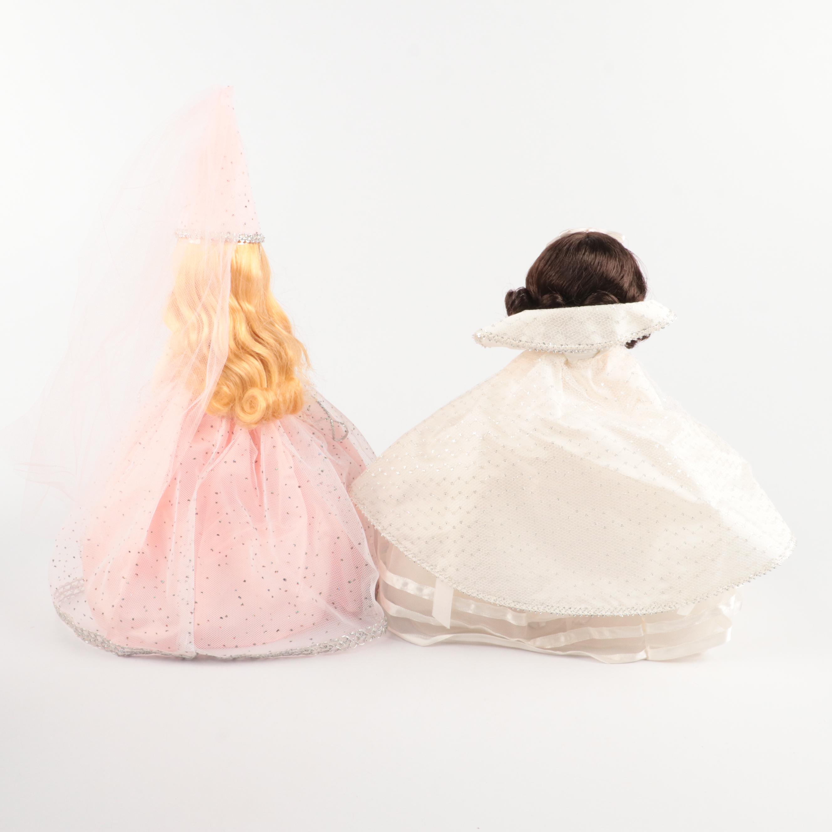 Madame Alexander "Pollyanna" and Other Dolls