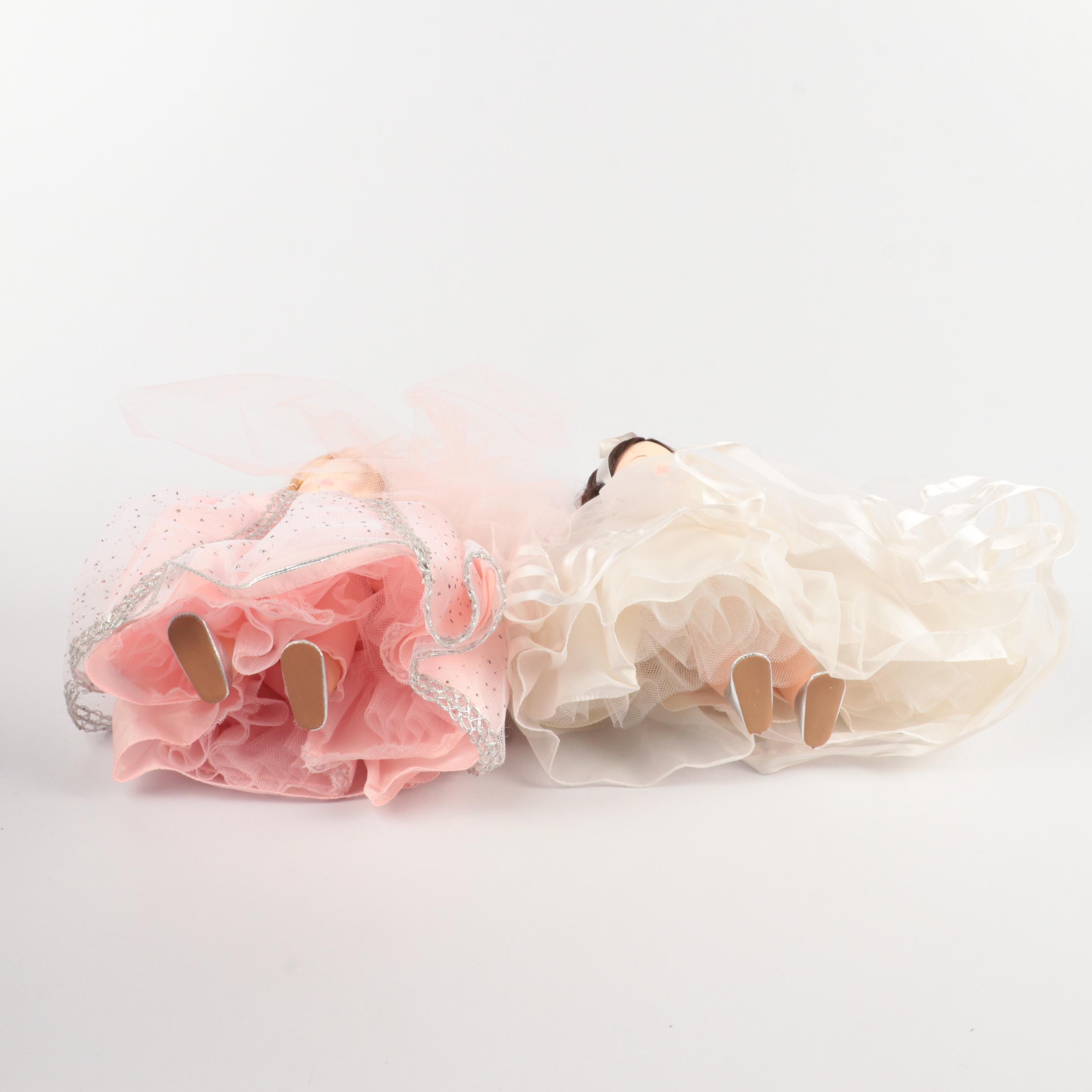 Madame Alexander "Pollyanna" and Other Dolls