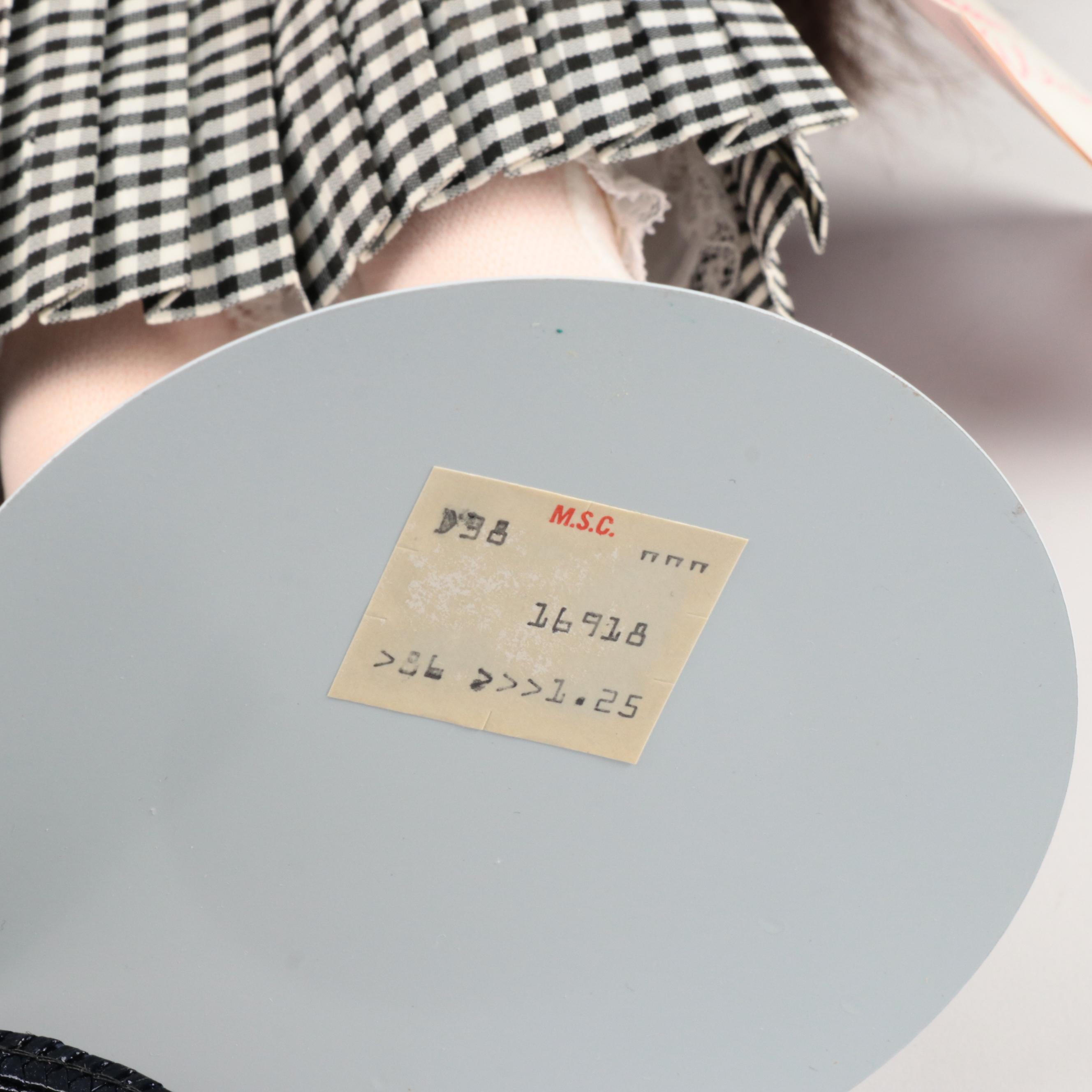 Madame Alexander "Pollyanna" and Other Dolls