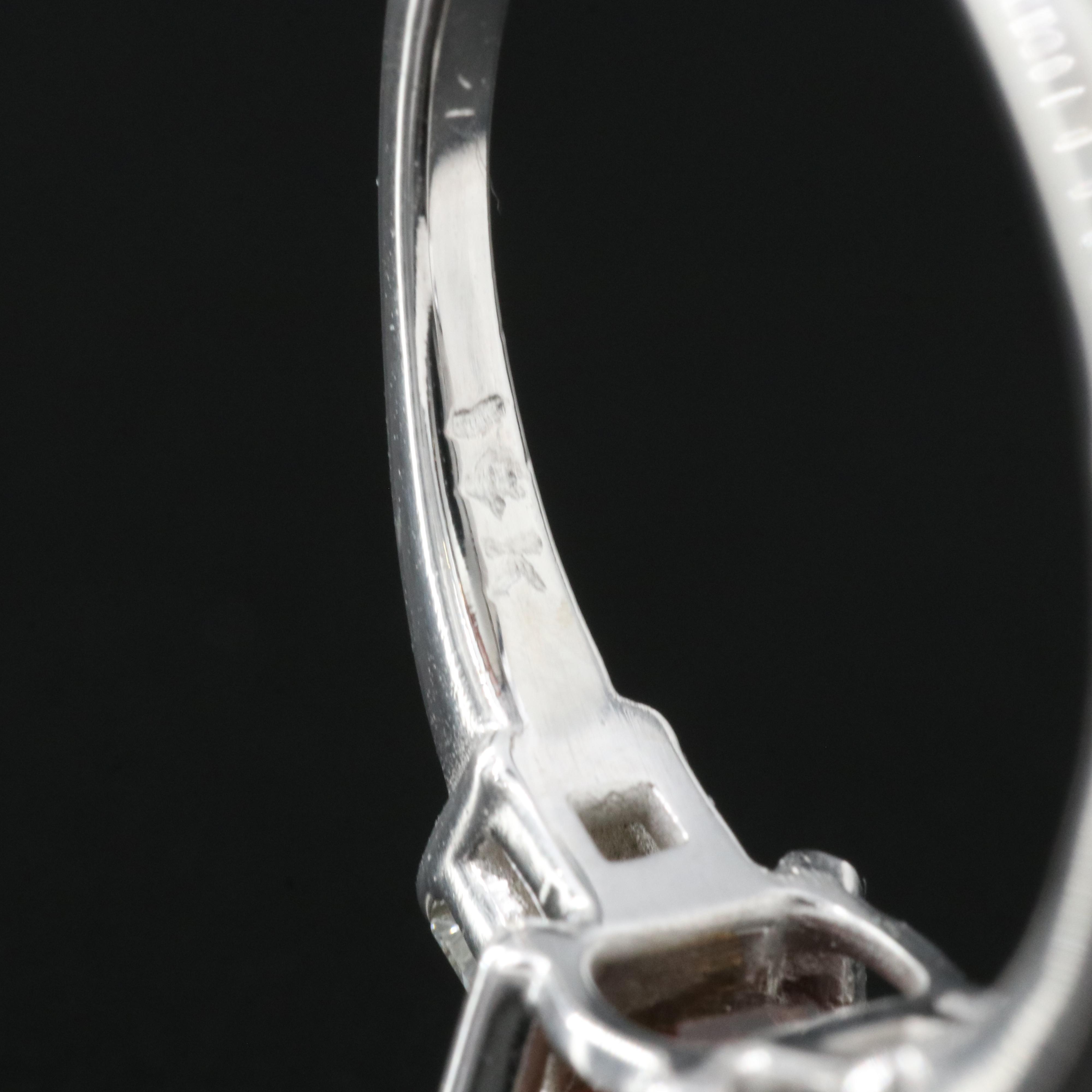 14K Tourmaline and Diamond Ring