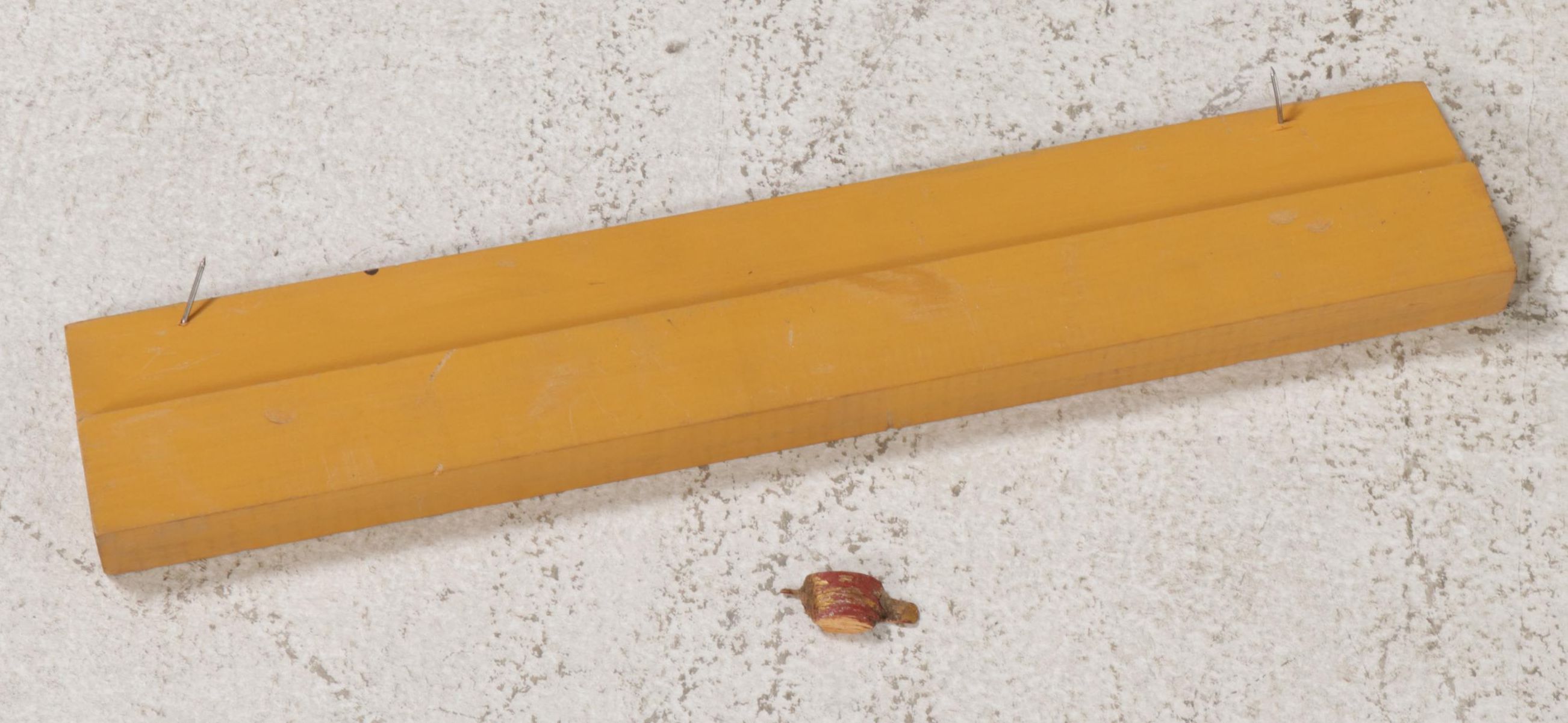 Spanish Rococo Style Giltwood Console Table Base, Late 20th Century