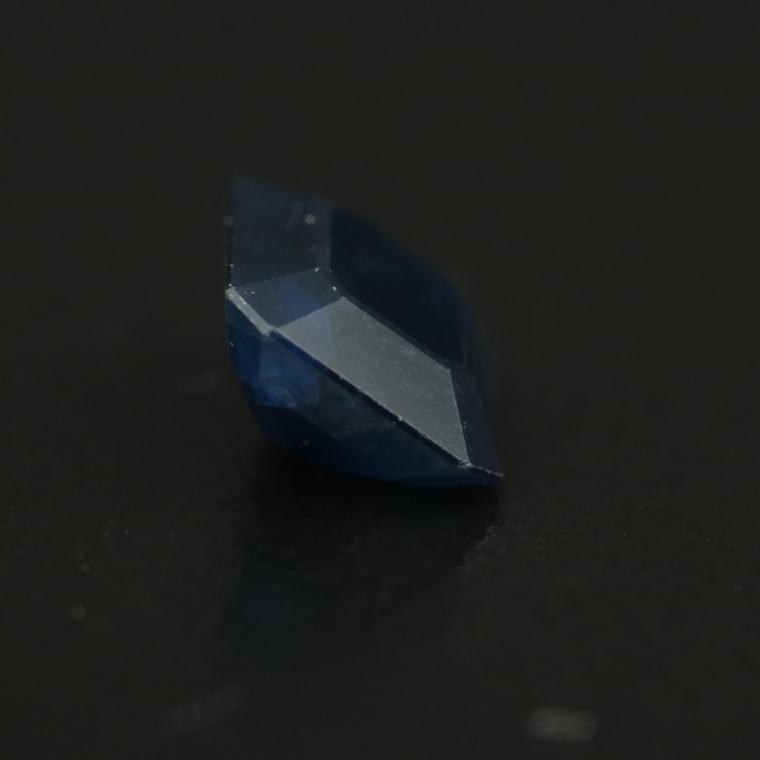 Loose 2.68 CT Sapphire