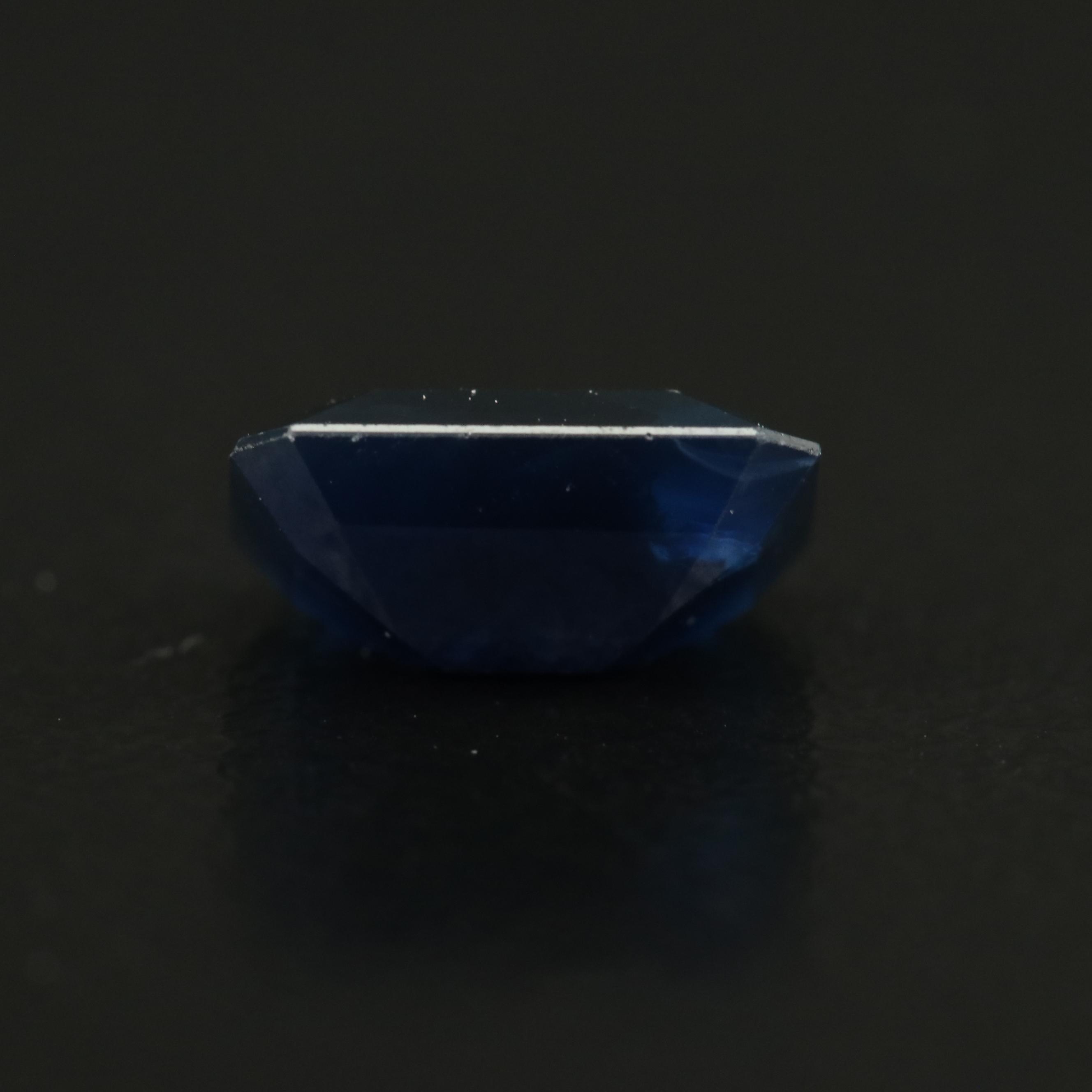 Loose 2.68 CT Sapphire