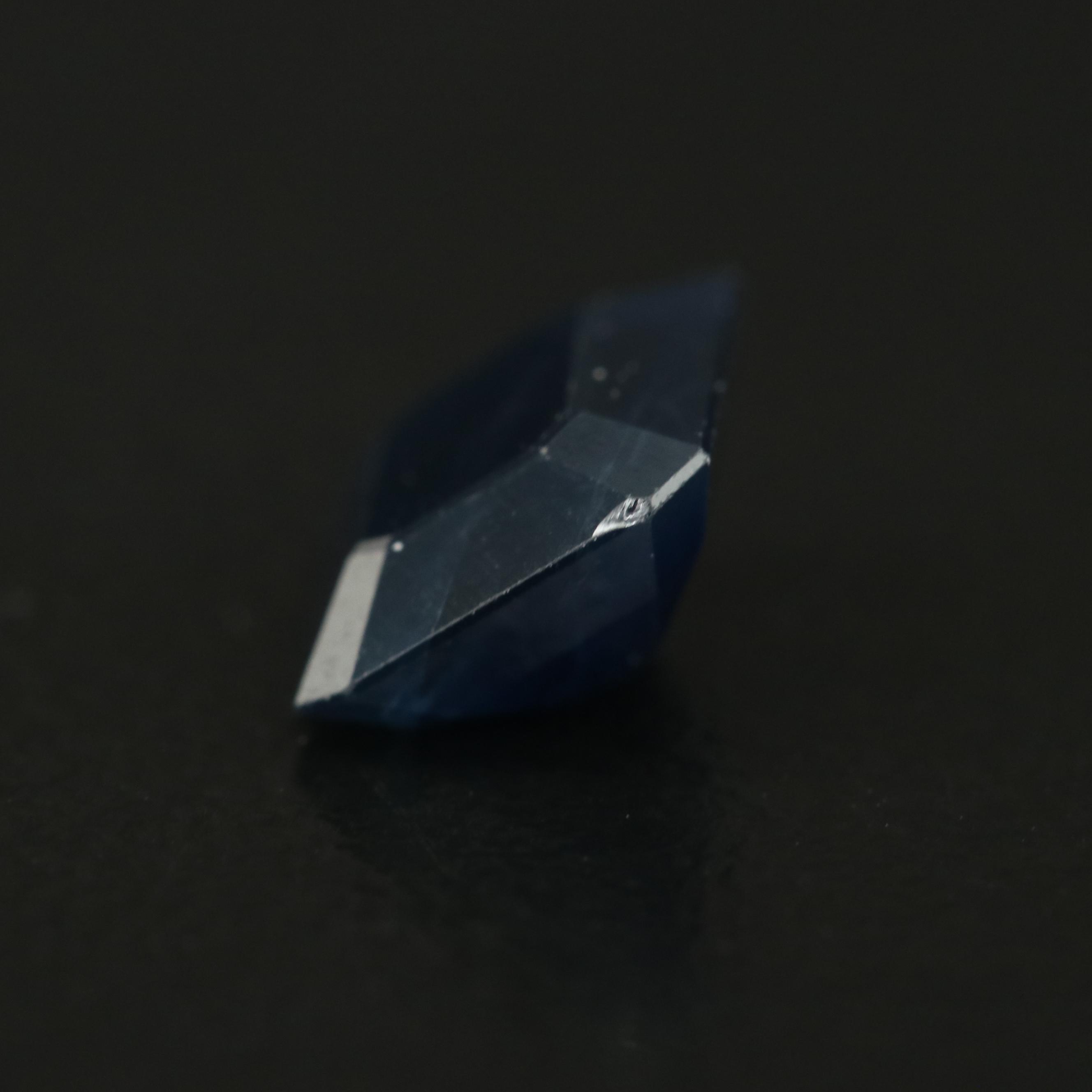 Loose 2.68 CT Sapphire