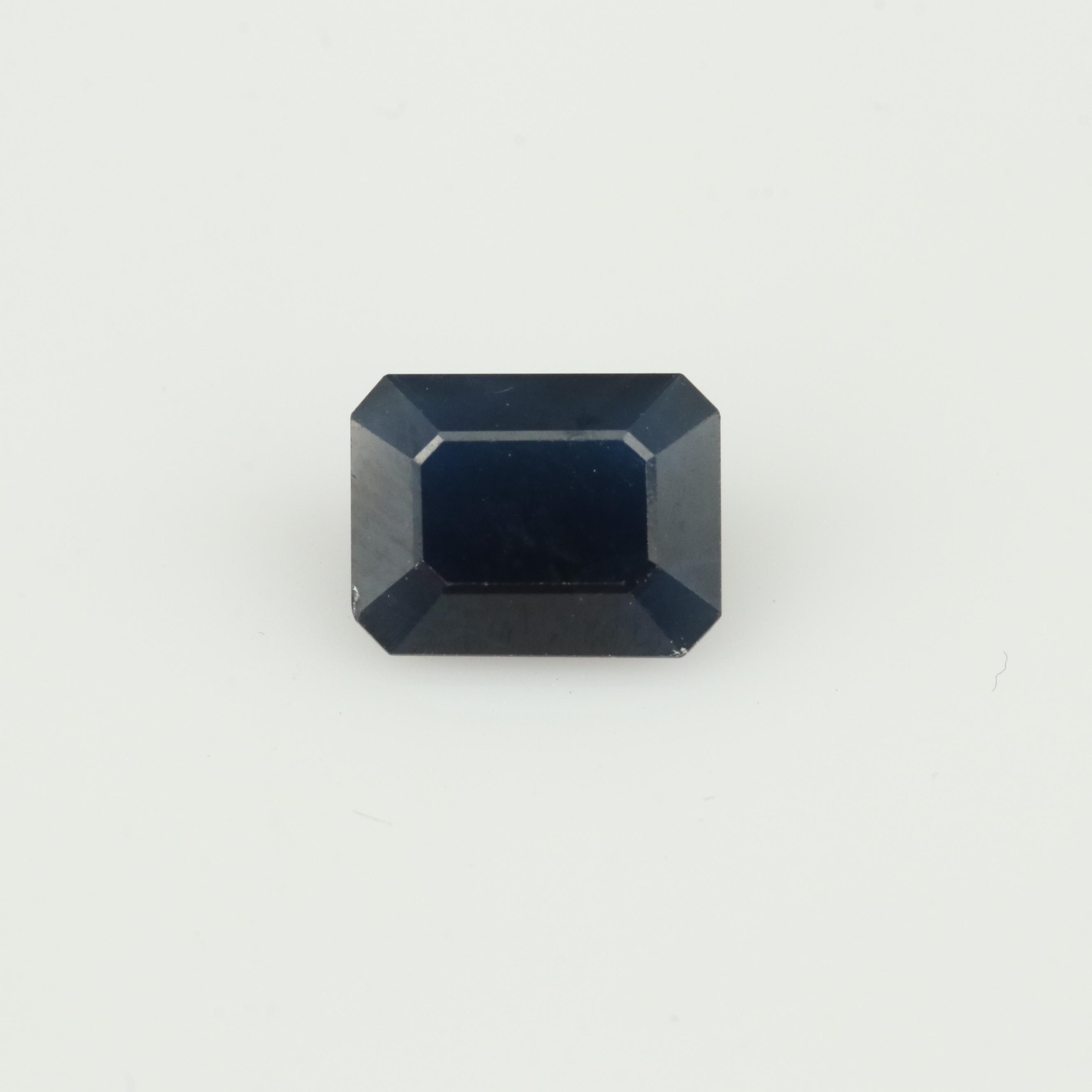 Loose 2.68 CT Sapphire