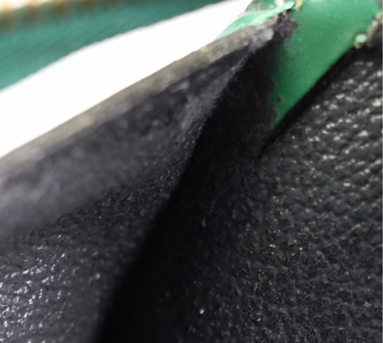 Louis Vuitton Riviera Top Handle Bag in Borneo Green Epi Leather