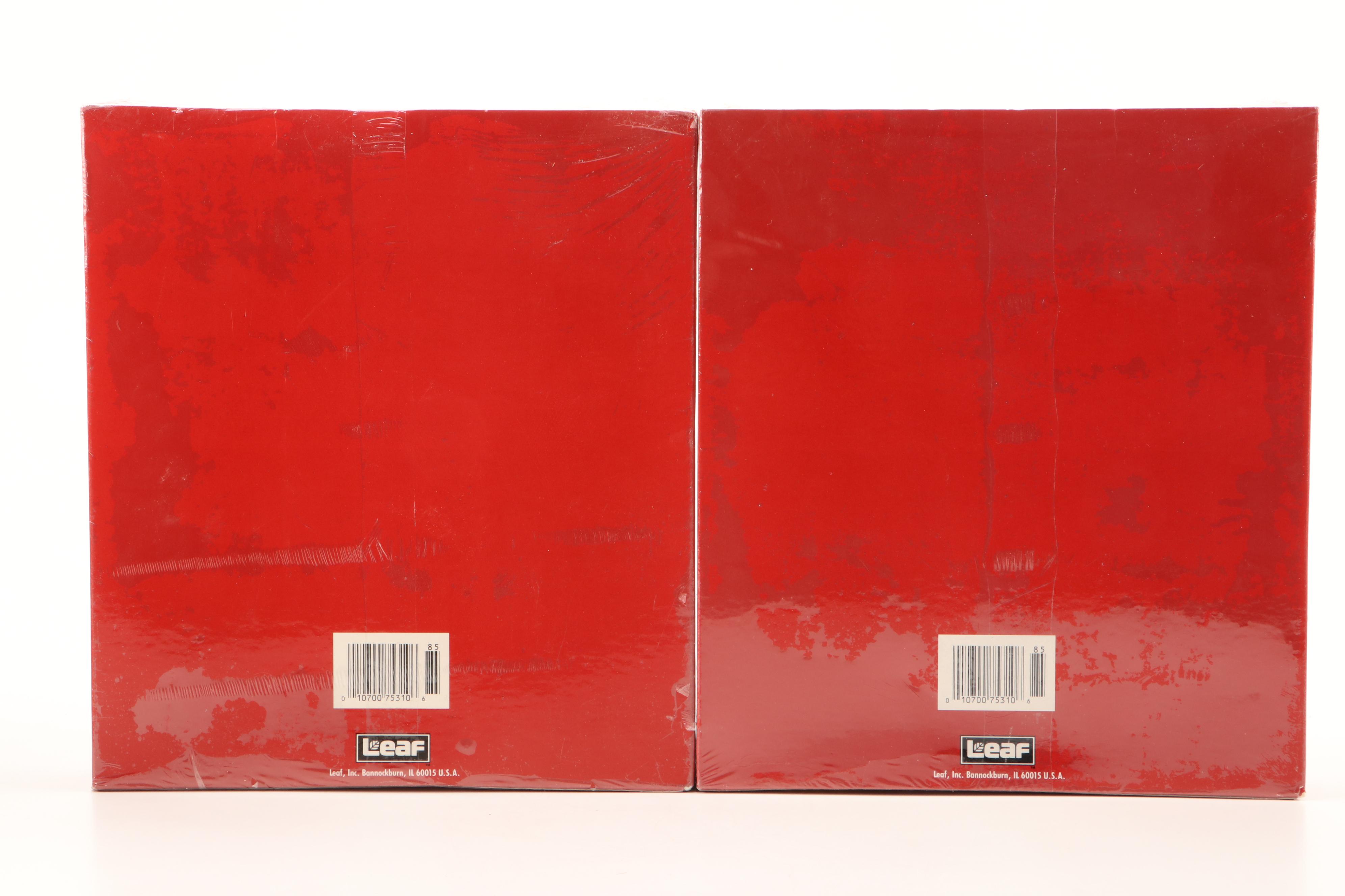 1993 Sealed Stadium Club Box, with Nolan Ryan Set, and More Baseball Cards