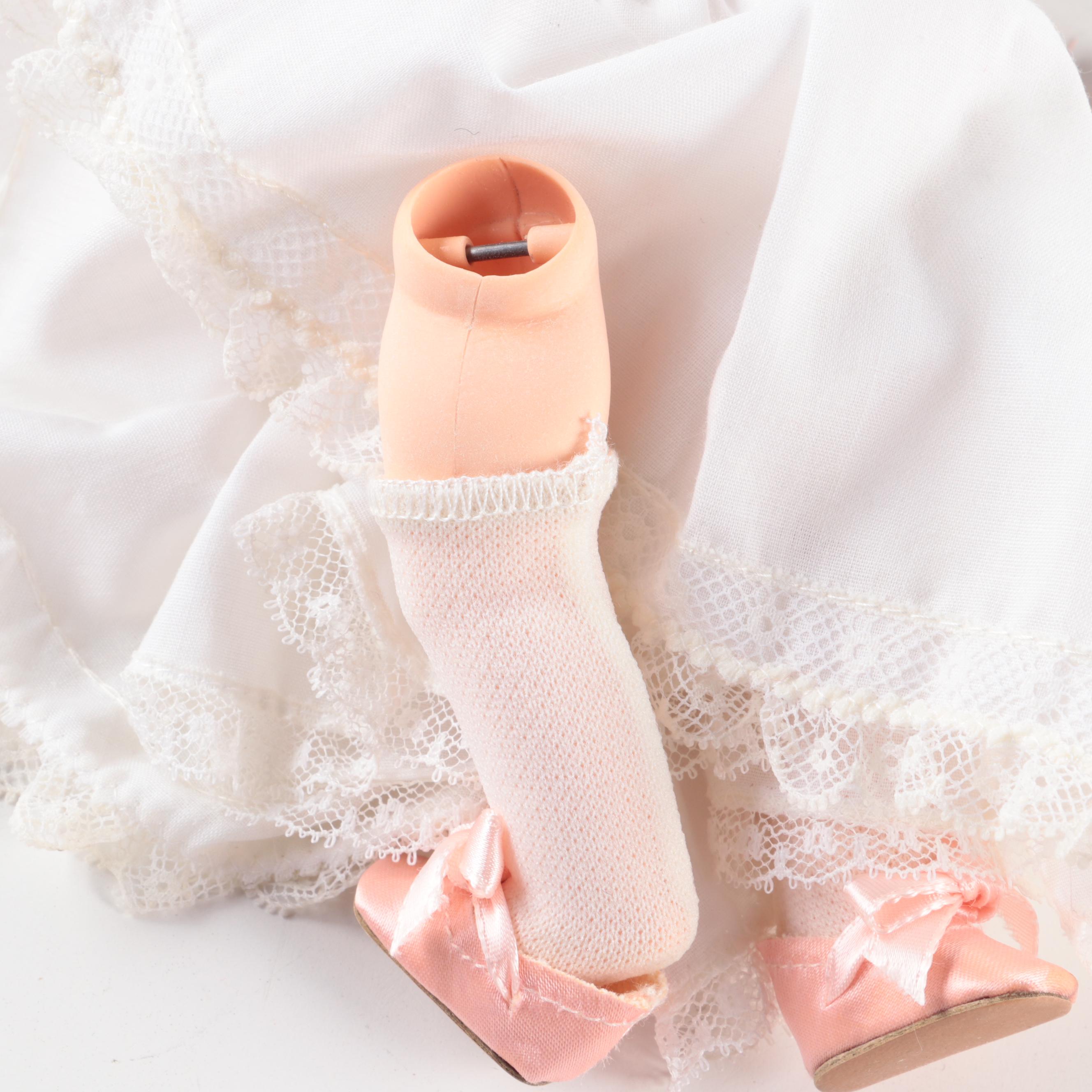 Madame Alexander "Red Riding Hood" and Other Dolls