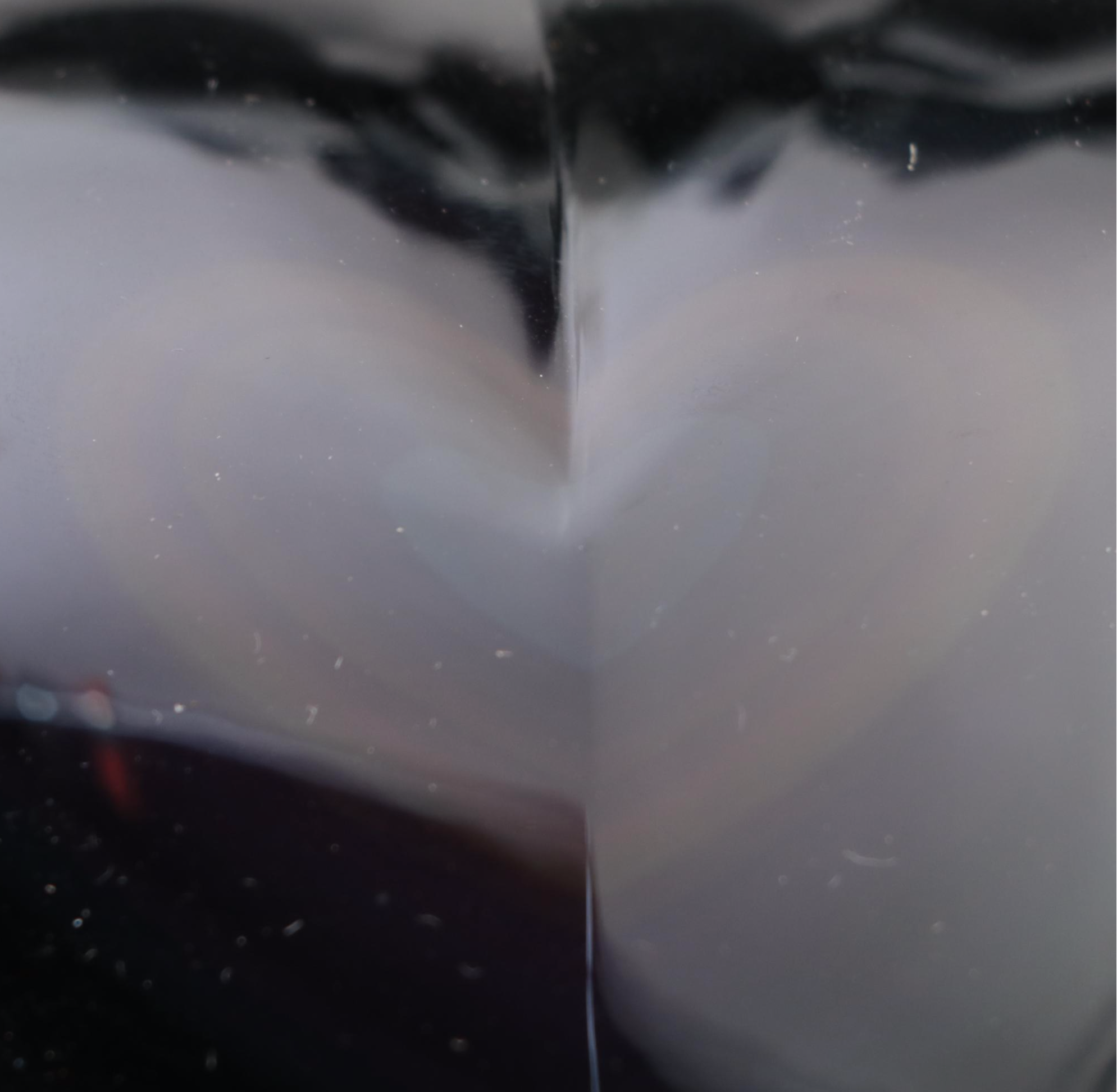 Mexican Hand-Carved and Polished Rainbow Obsidian