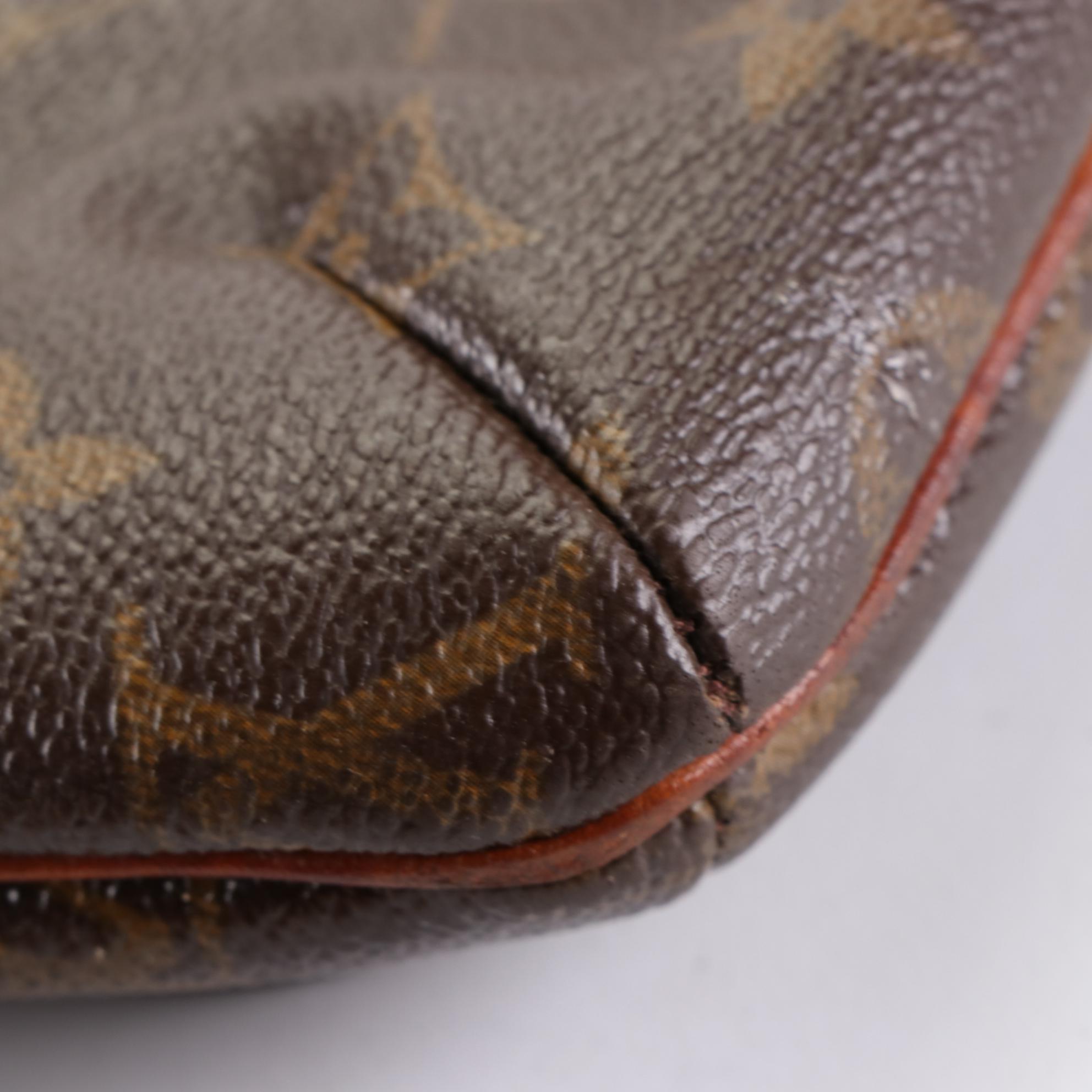 Louis Vuitton Musette Salsa Shoulder Bag in Monogram Canvas and Leather