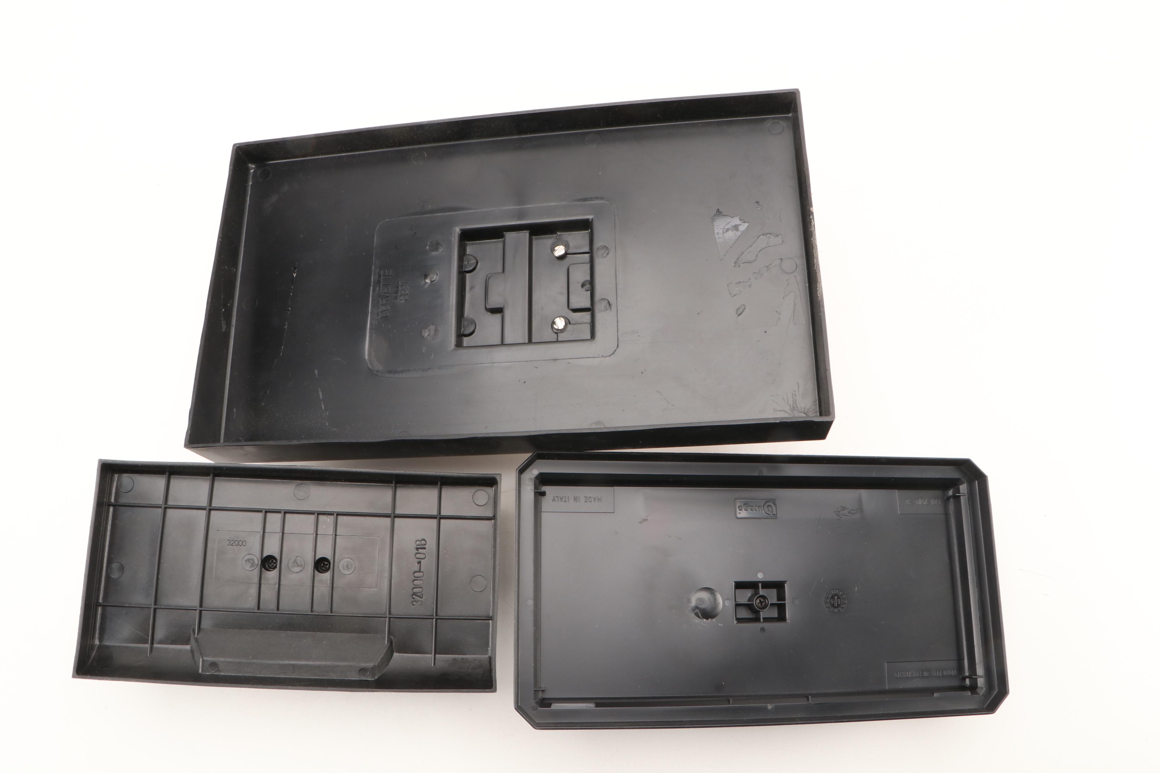 1969 Corvette Convertible, 1964 Ford Mustang with Other Diecast and Model Cars