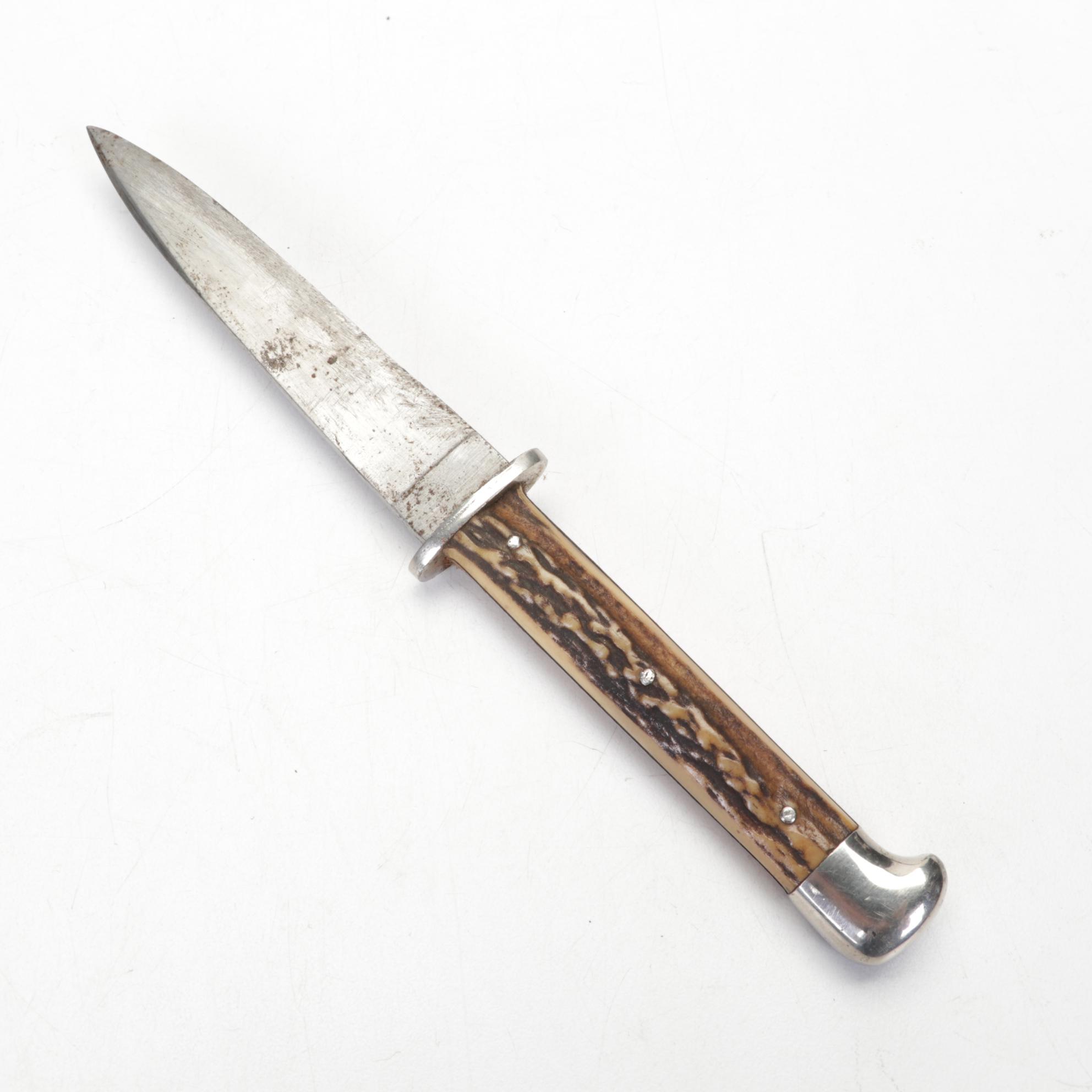 U.S M7 Bayonet with Hugo Köller, Case and Other Knives