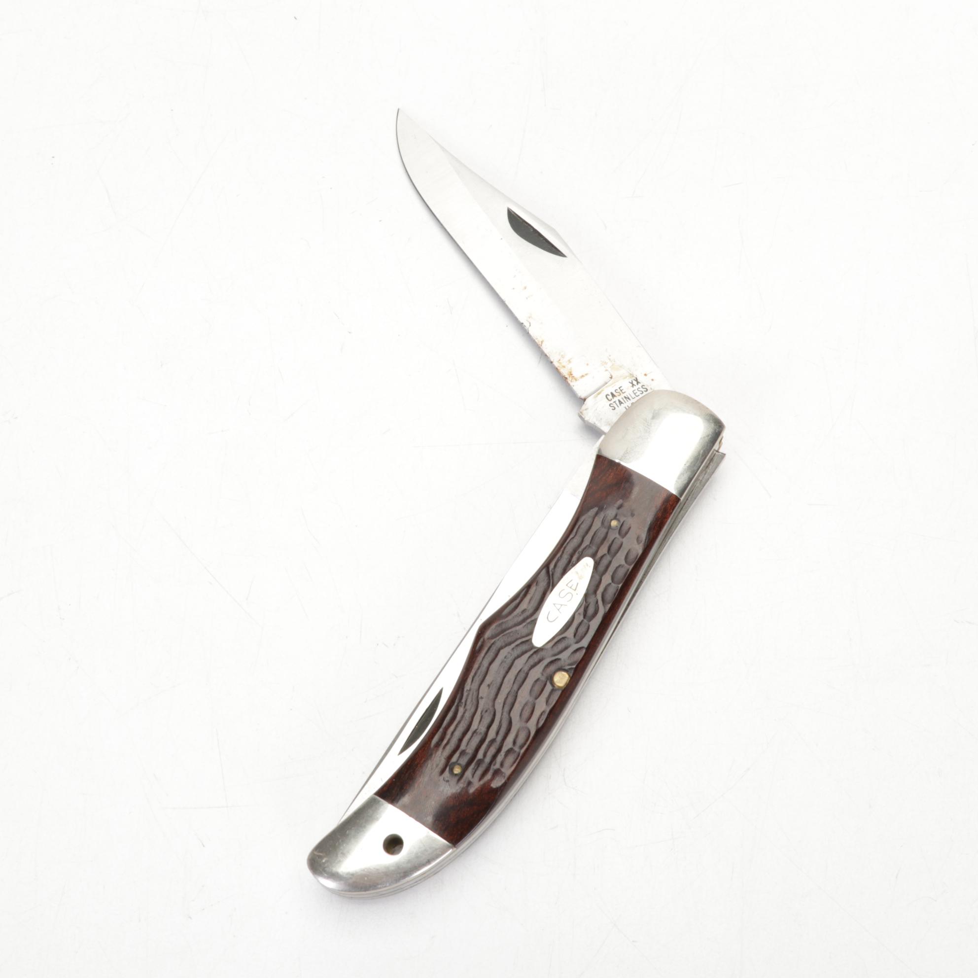 U.S M7 Bayonet with Hugo Köller, Case and Other Knives