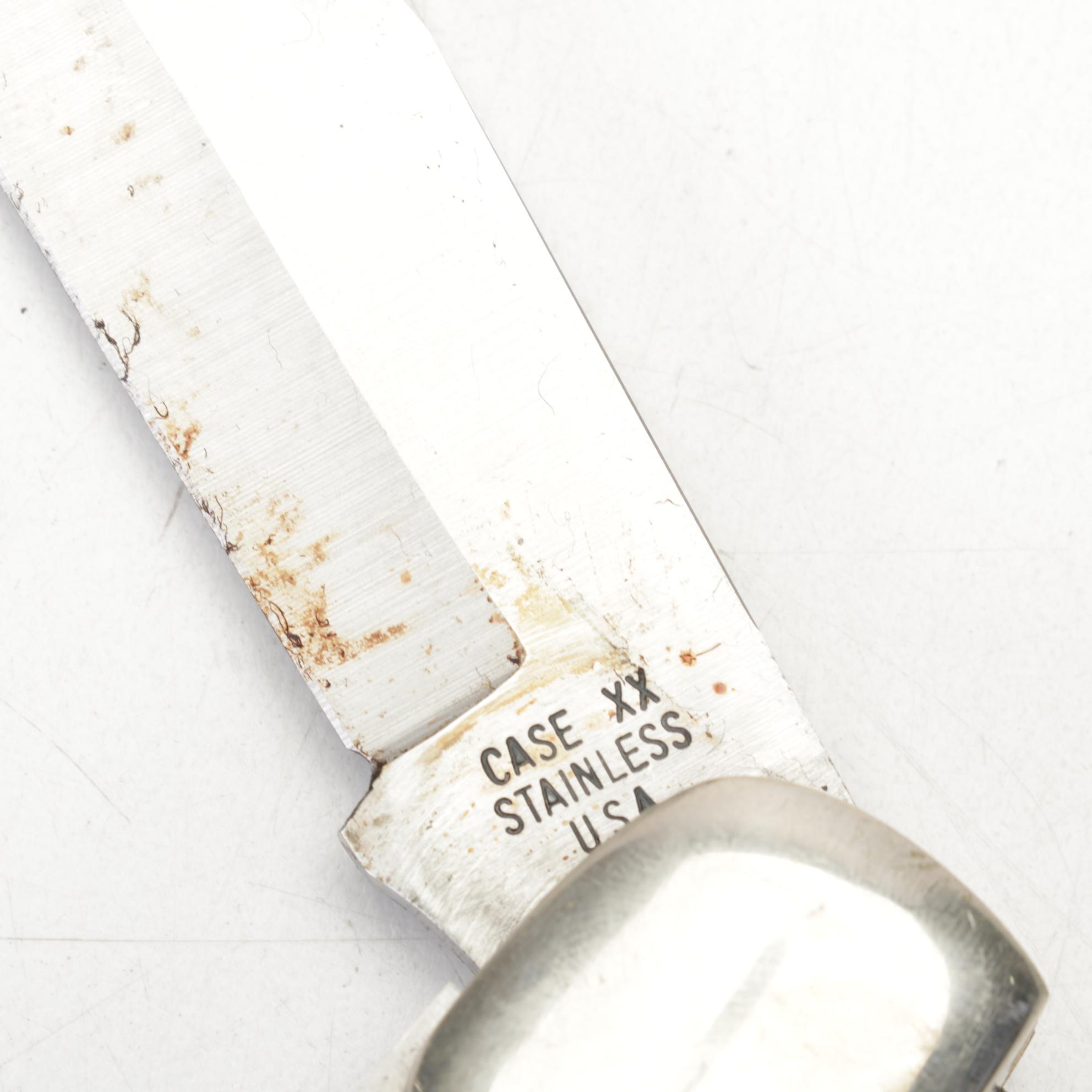 U.S M7 Bayonet with Hugo Köller, Case and Other Knives