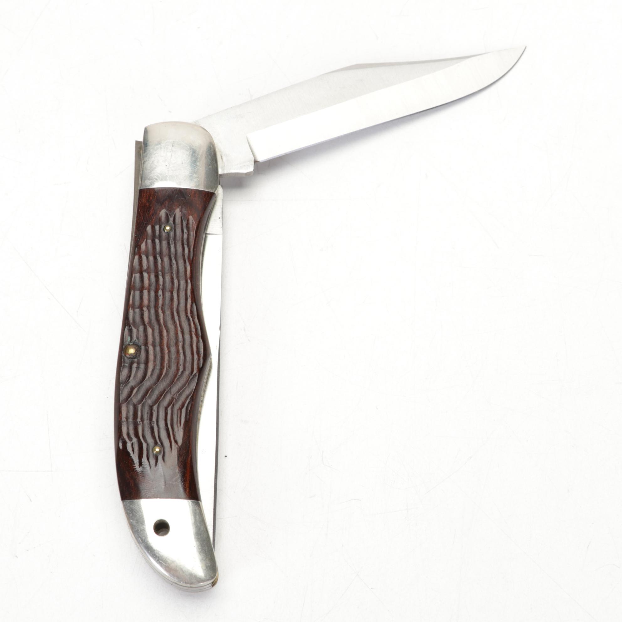 U.S M7 Bayonet with Hugo Köller, Case and Other Knives