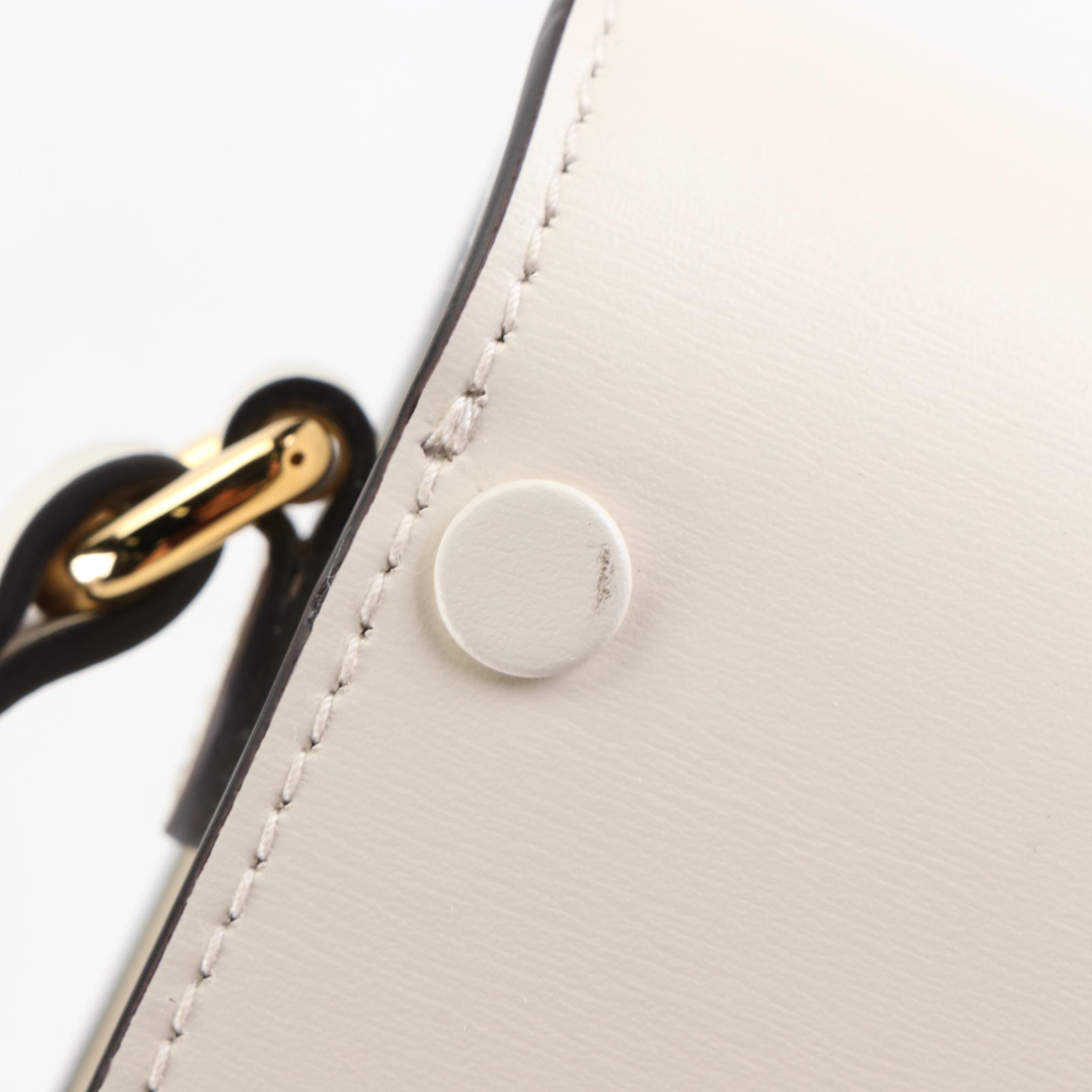 Gucci Horsebit 1955 Leather Mini Crossbody Bag