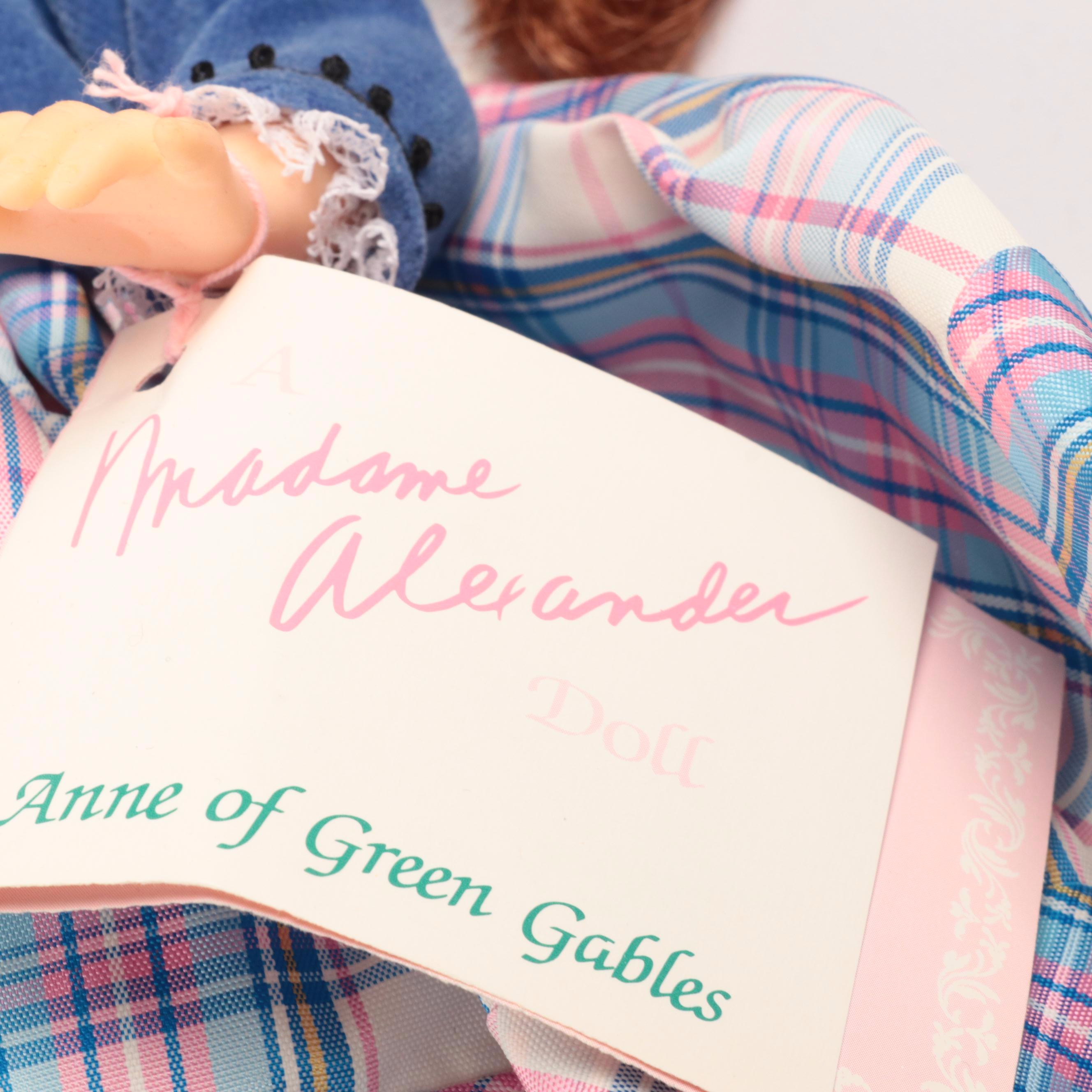 Madame Alexander "Lady Bird Johnson" and Other Dolls, Mid to Late 20th Century