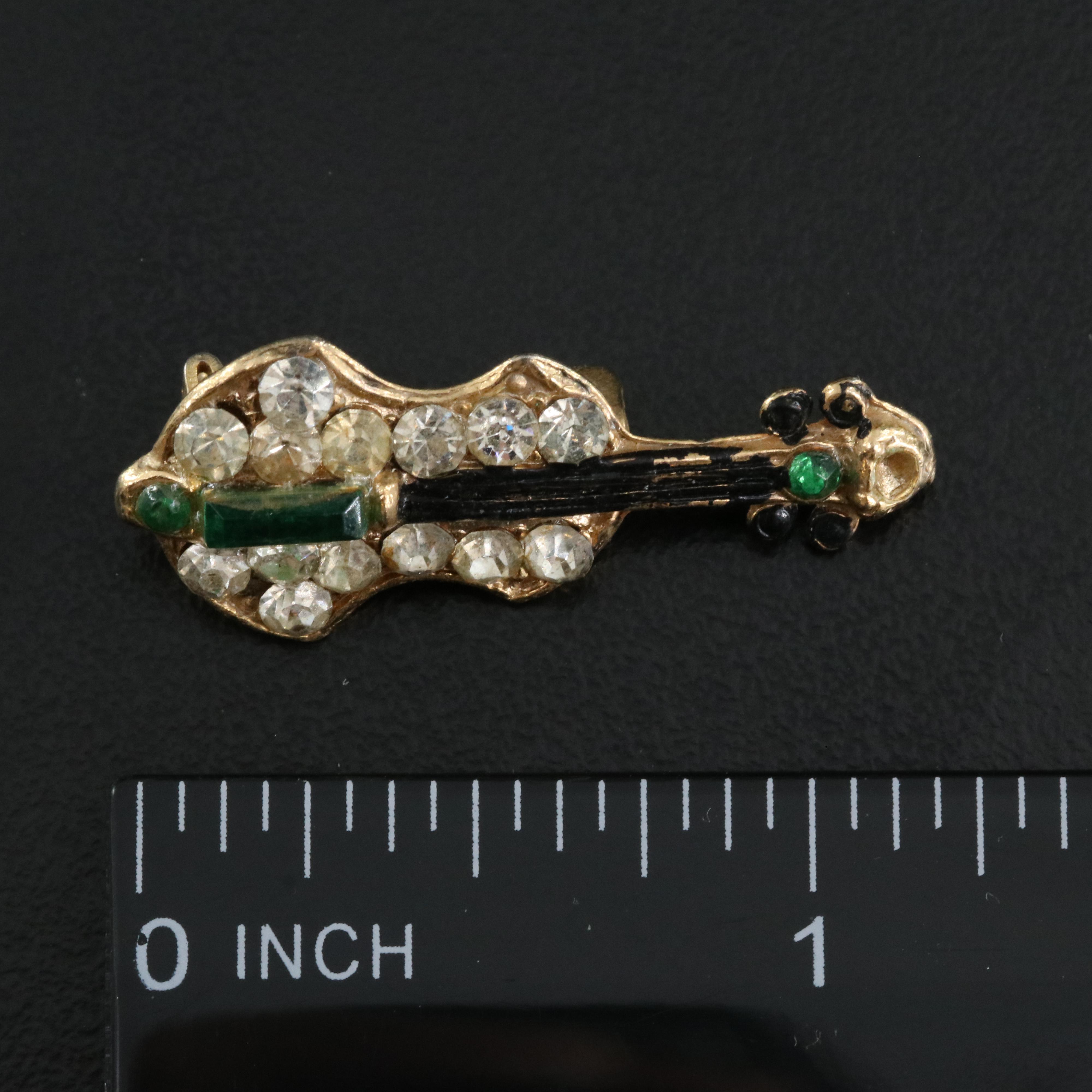 Lisner, Trifari and Krementz Featured in Vintage Jewelry