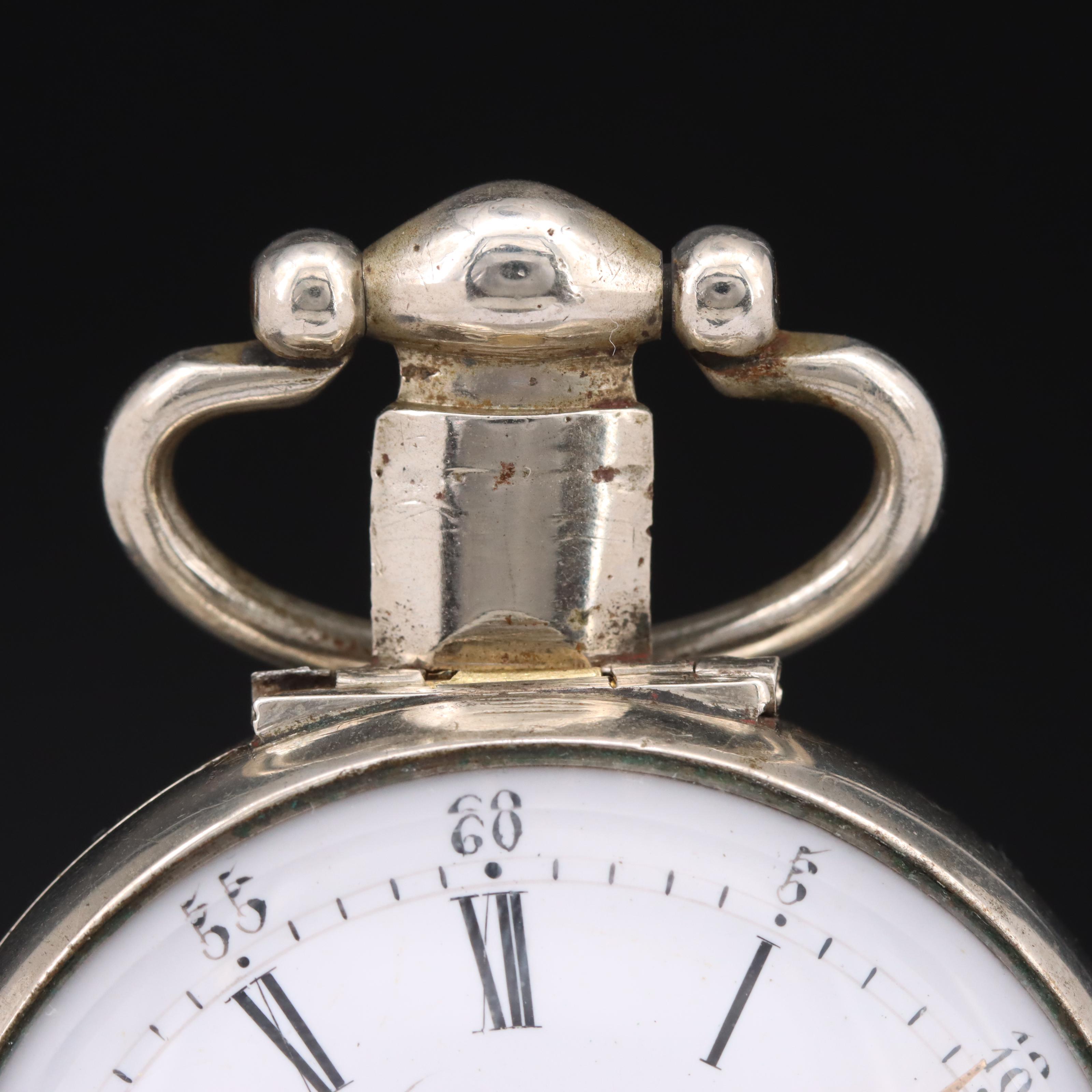 Antique Samson "London" Pocket Watch