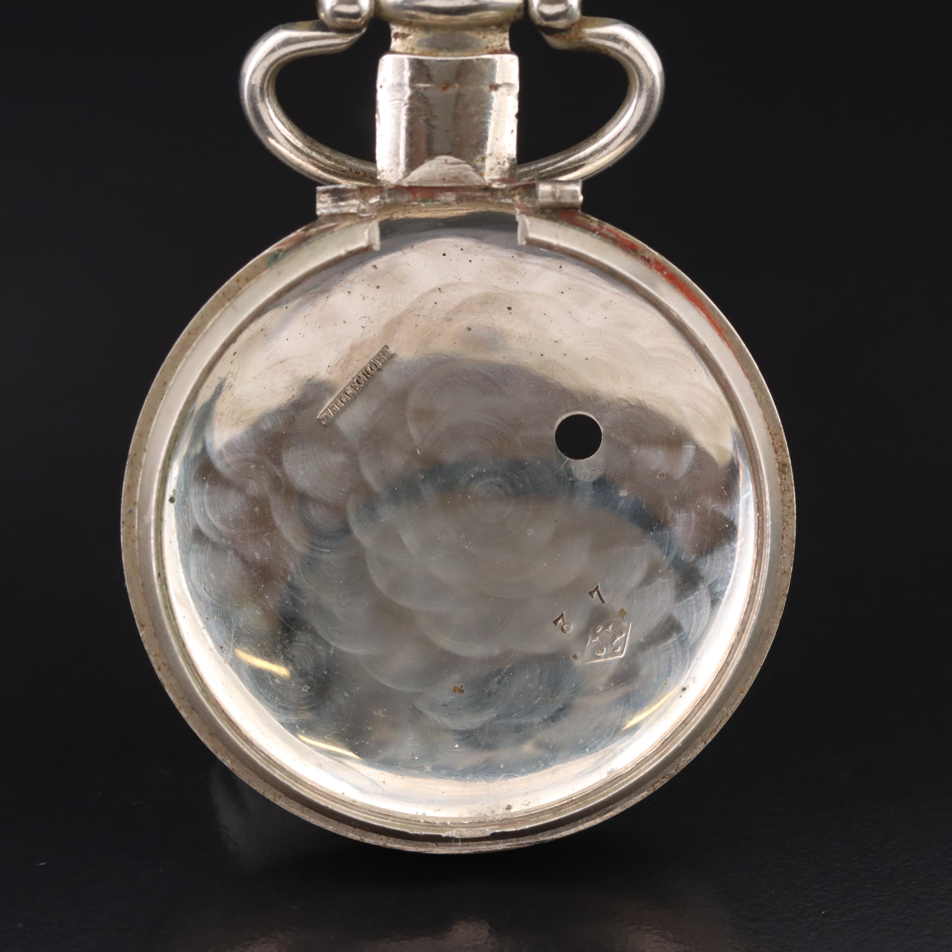Antique Samson "London" Pocket Watch