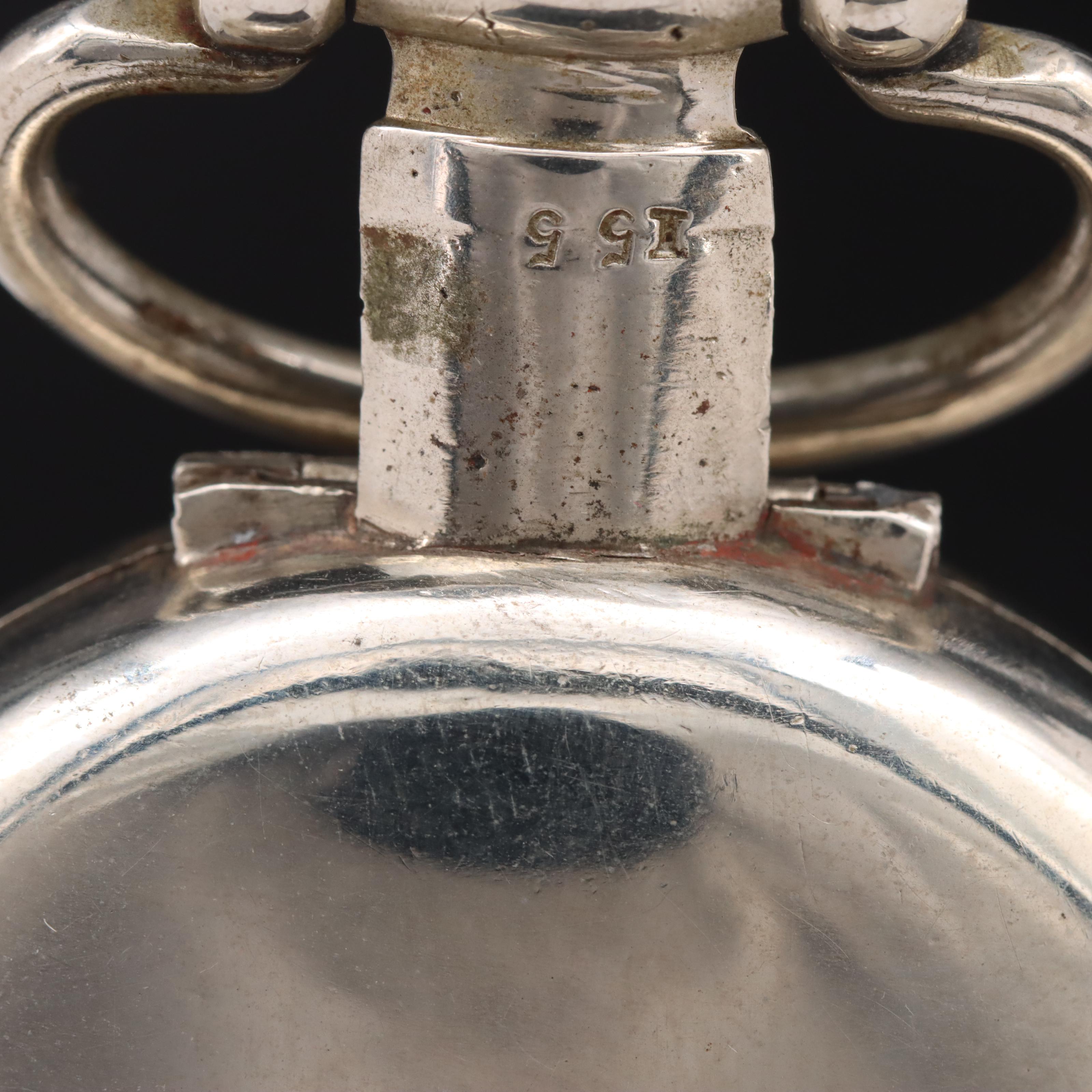 Antique Samson "London" Pocket Watch